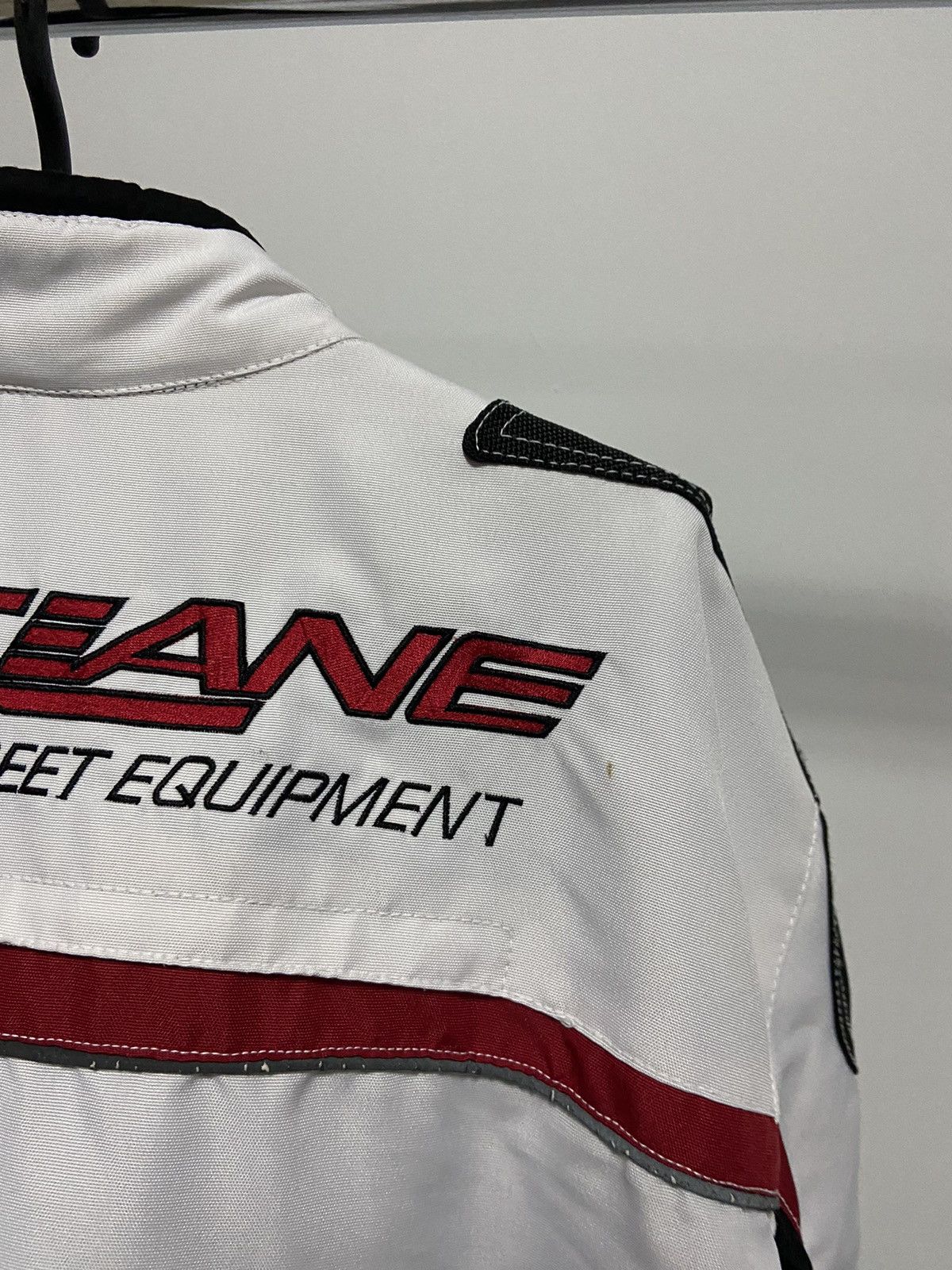 Fast lane High Speed Racing Jacket Vintage Big Logo