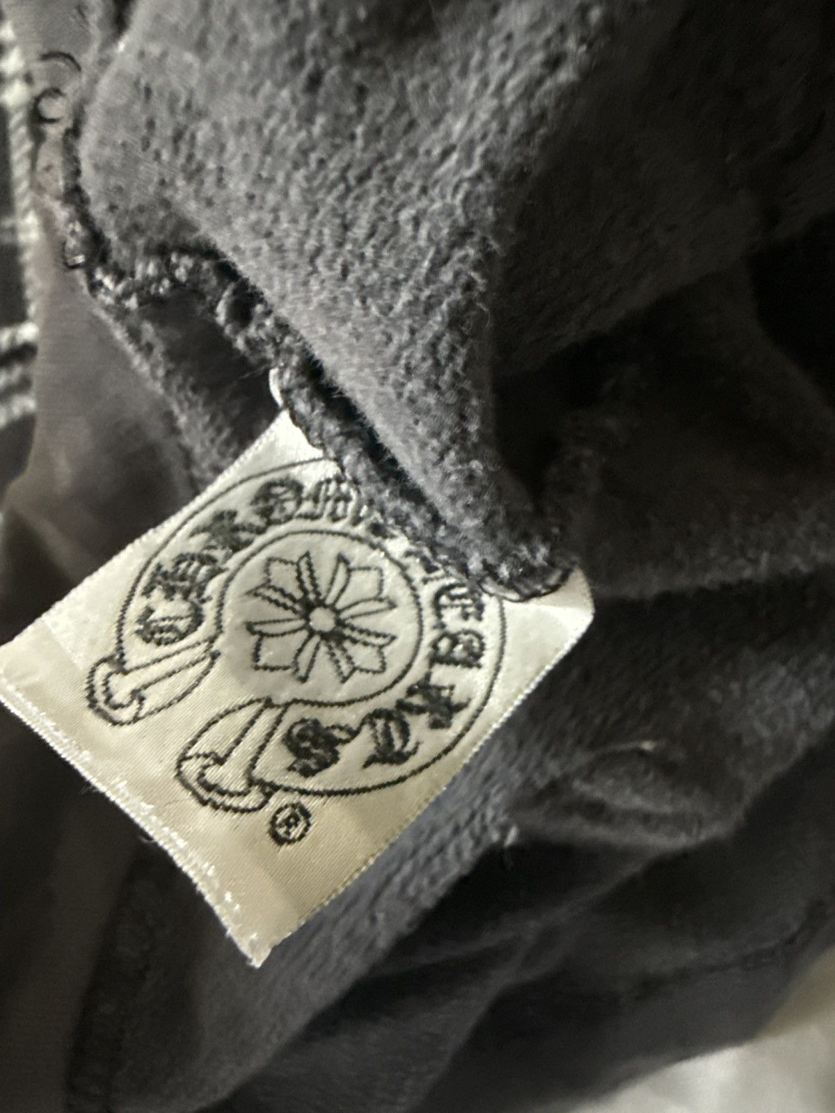 Chrome Hearts Chrome Hearts Fuck You Homeless Style Sweat Pants Size US 33 - 20 Thumbnail