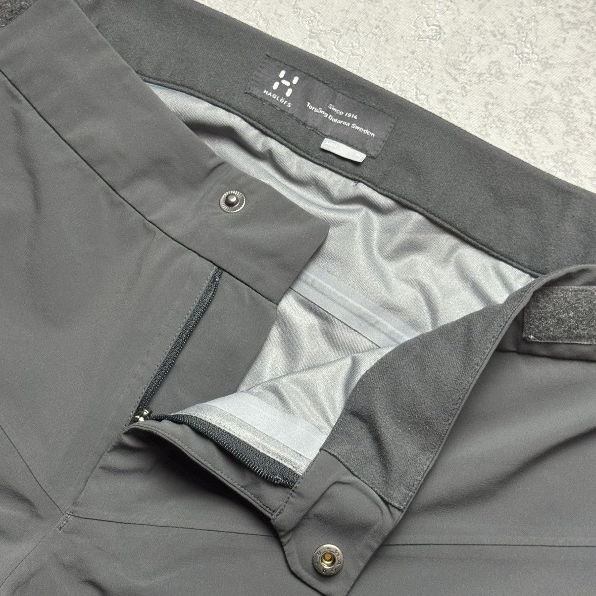 Haglofs Haglofs Touring Proof Ski Pant Size M Size US 32 / EU 48 - 6 Thumbnail