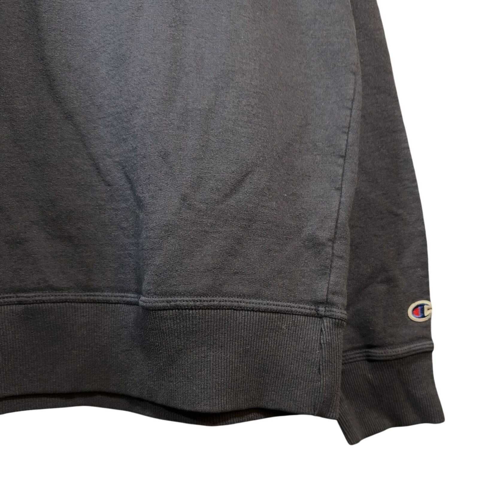 Champion Champion Powerblend Embroidered Logo Crewneck Sweatshirt Size US L / EU 52-54 / 3 - 2 Thumbnail