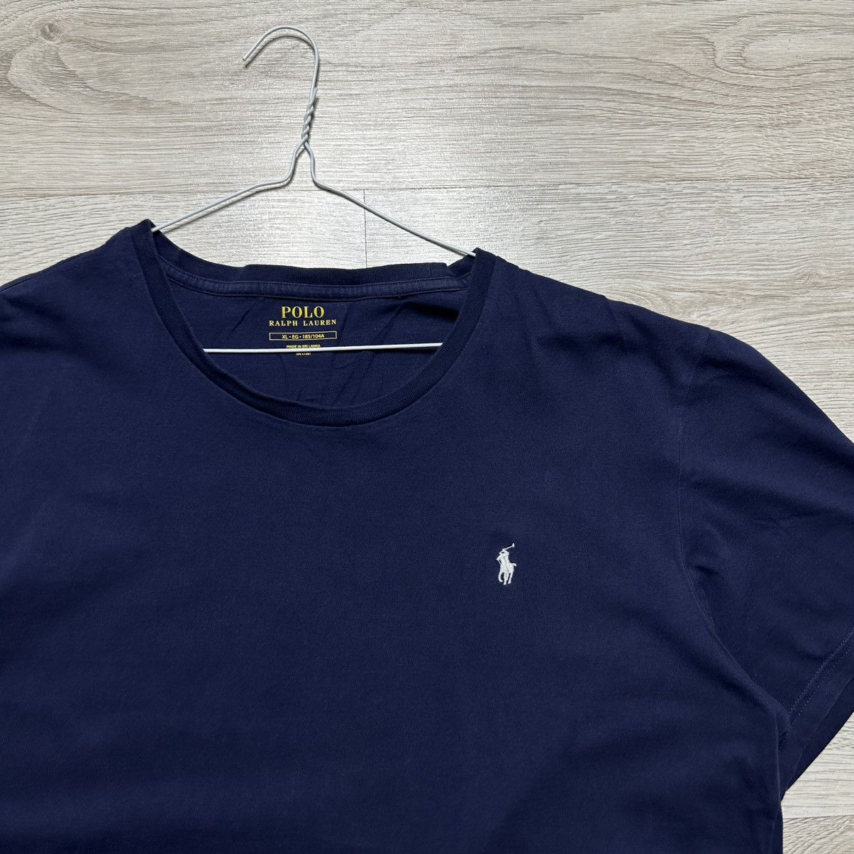 Polo Ralph Lauren Polo Ralph Lauren T Shirt - XL Size US XL / EU 56 / 4 - 5 Thumbnail