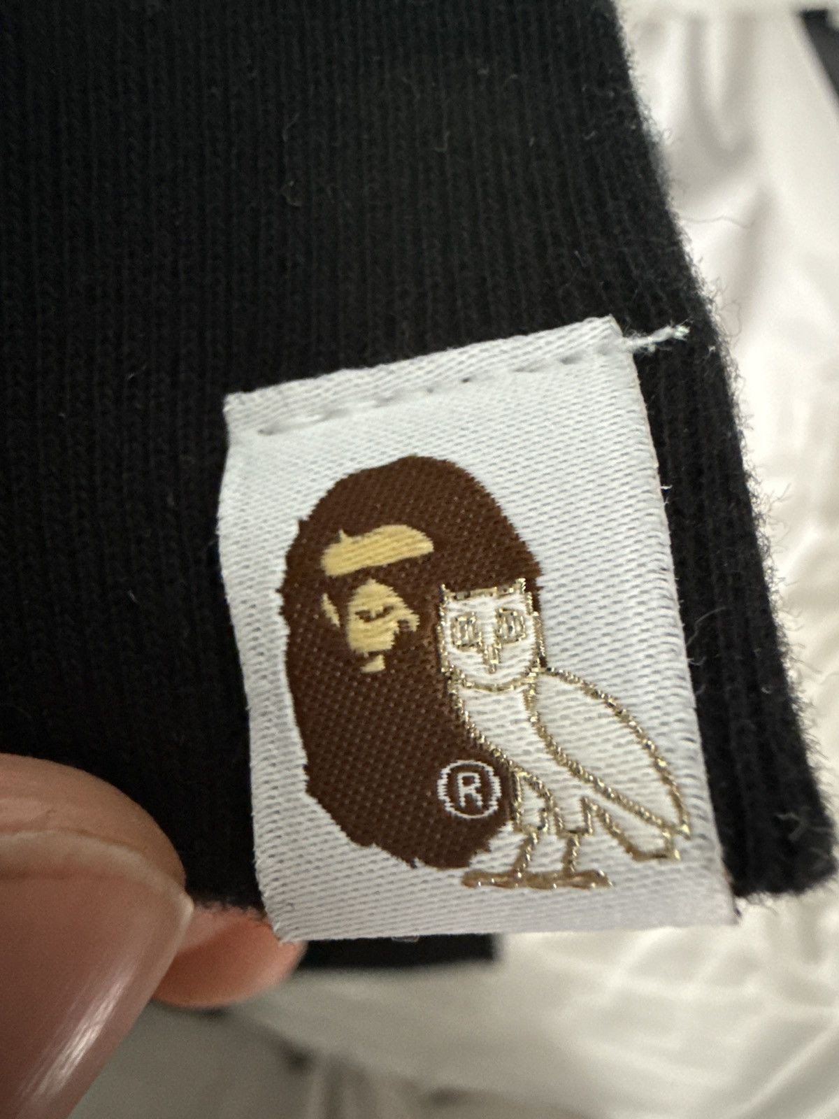 Bape × October's Very Own OVO OWL CREWNECK JEWEL CAMO Size US XL / EU 56 / 4 - 3 Thumbnail