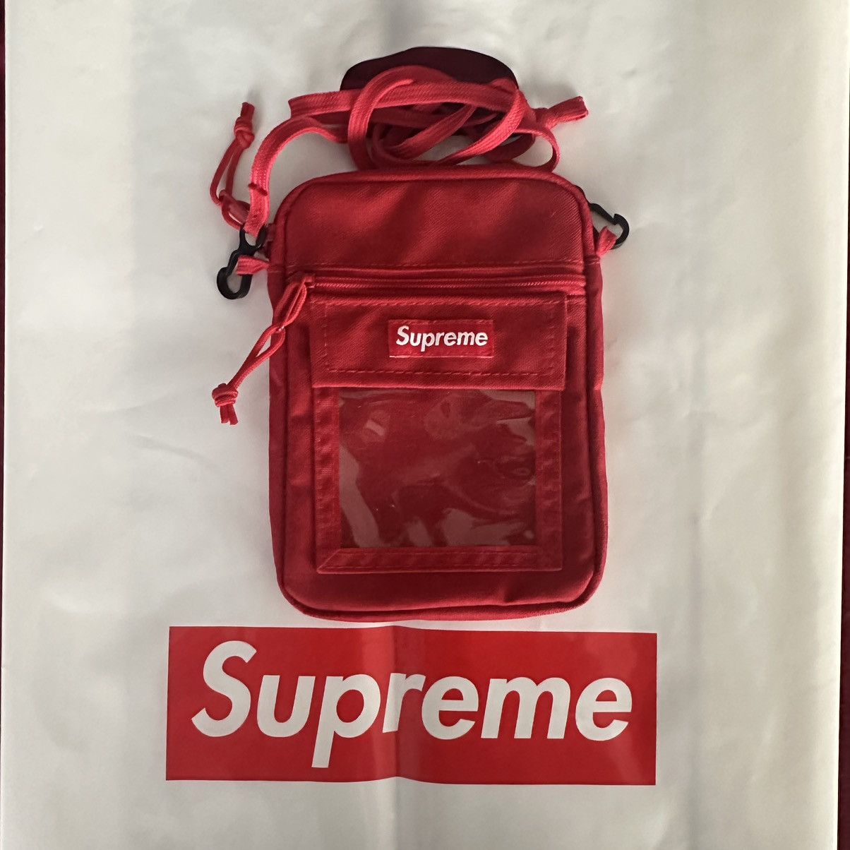 Supreme / あたたかく Cordura® Utility Pouch 19ss