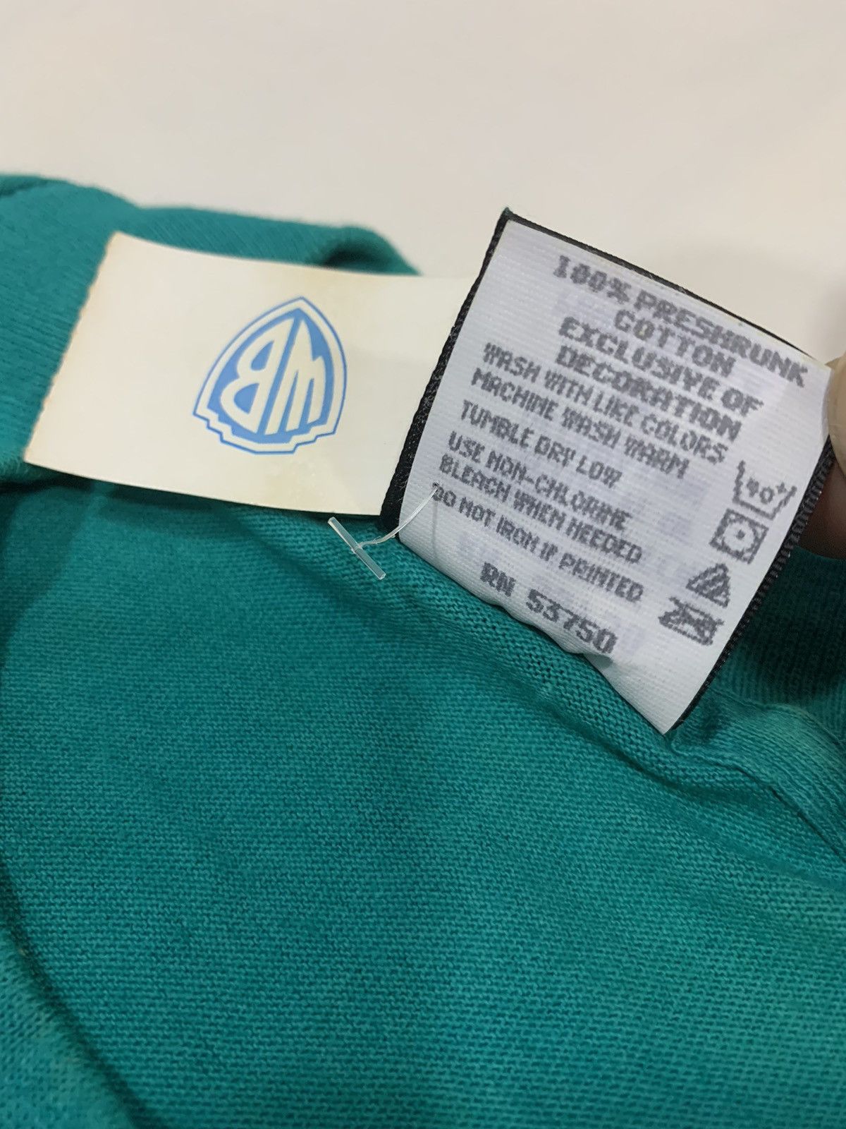 Vintage warner bros tshirt 1996