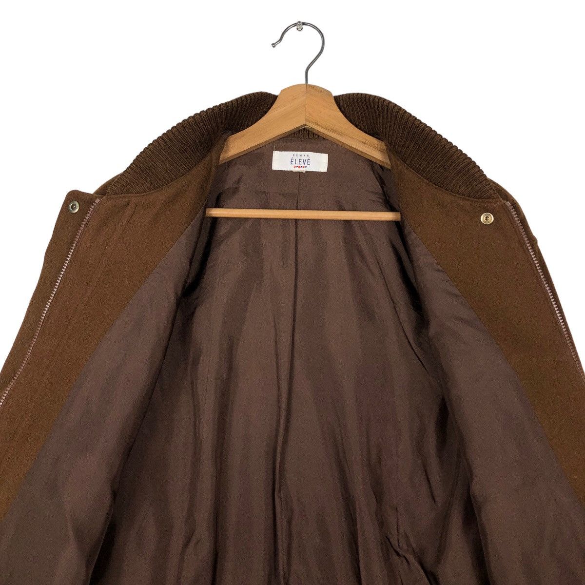 Japanese Brand 🔥Vintage Bomber Jacket Roman Eleve Japan Issey Miyake Size US M / EU 48-50 / 2 - 14 Thumbnail