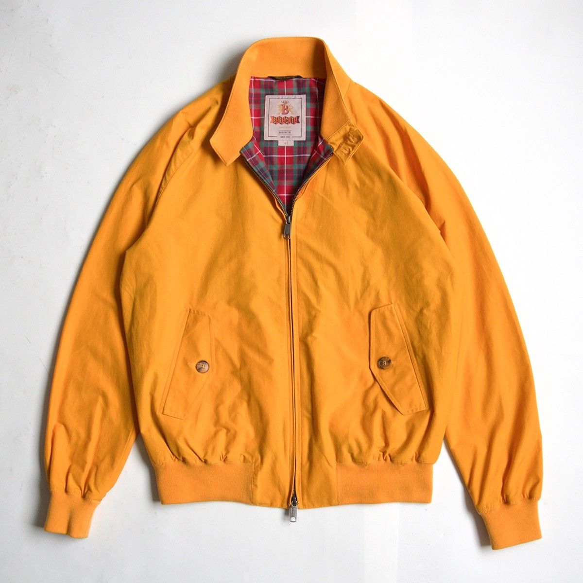 Baracuta G9 Harrington Jacket Natural size 36 | Grailed