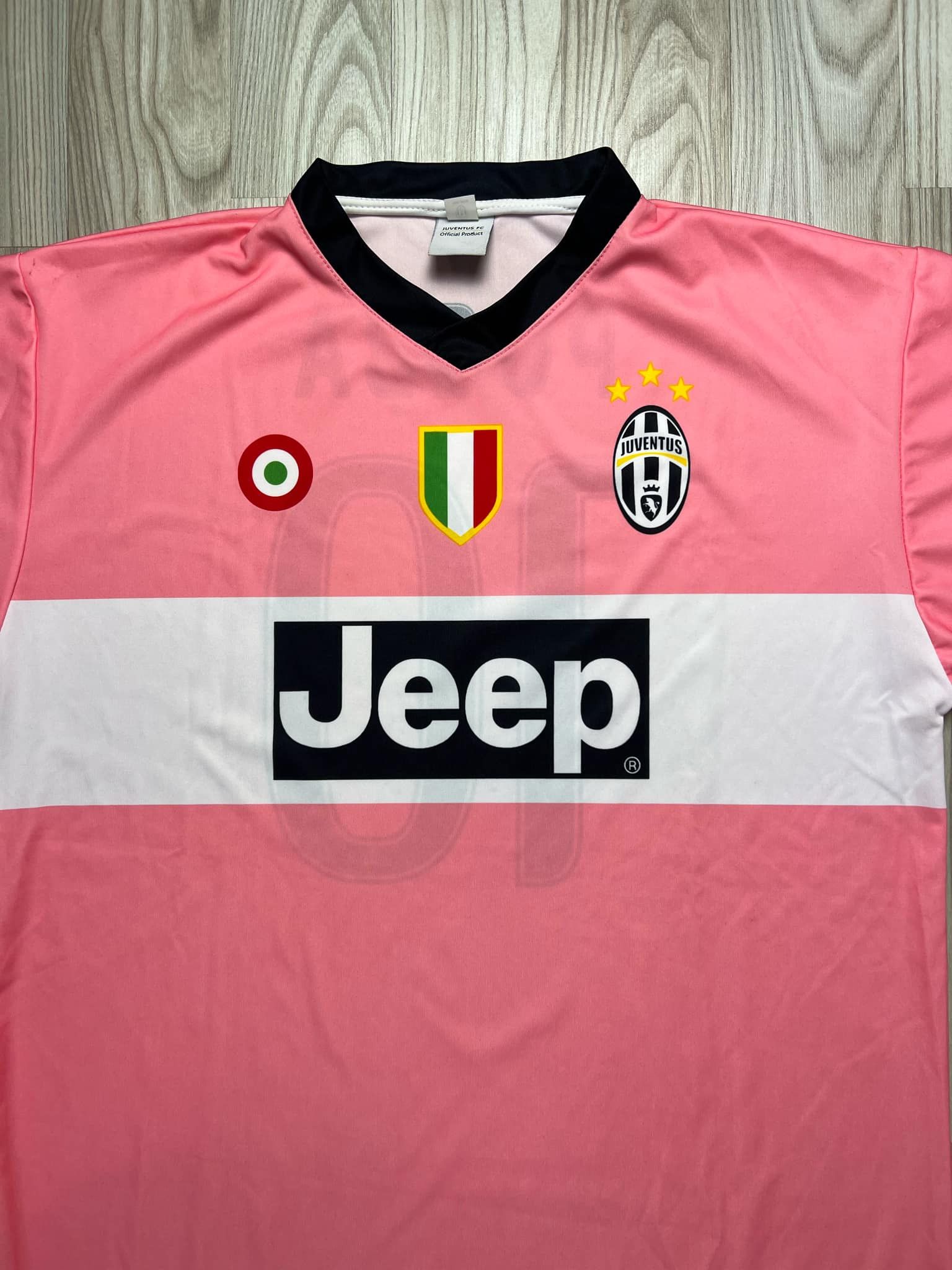 Pogba 10 Juventus Official Product