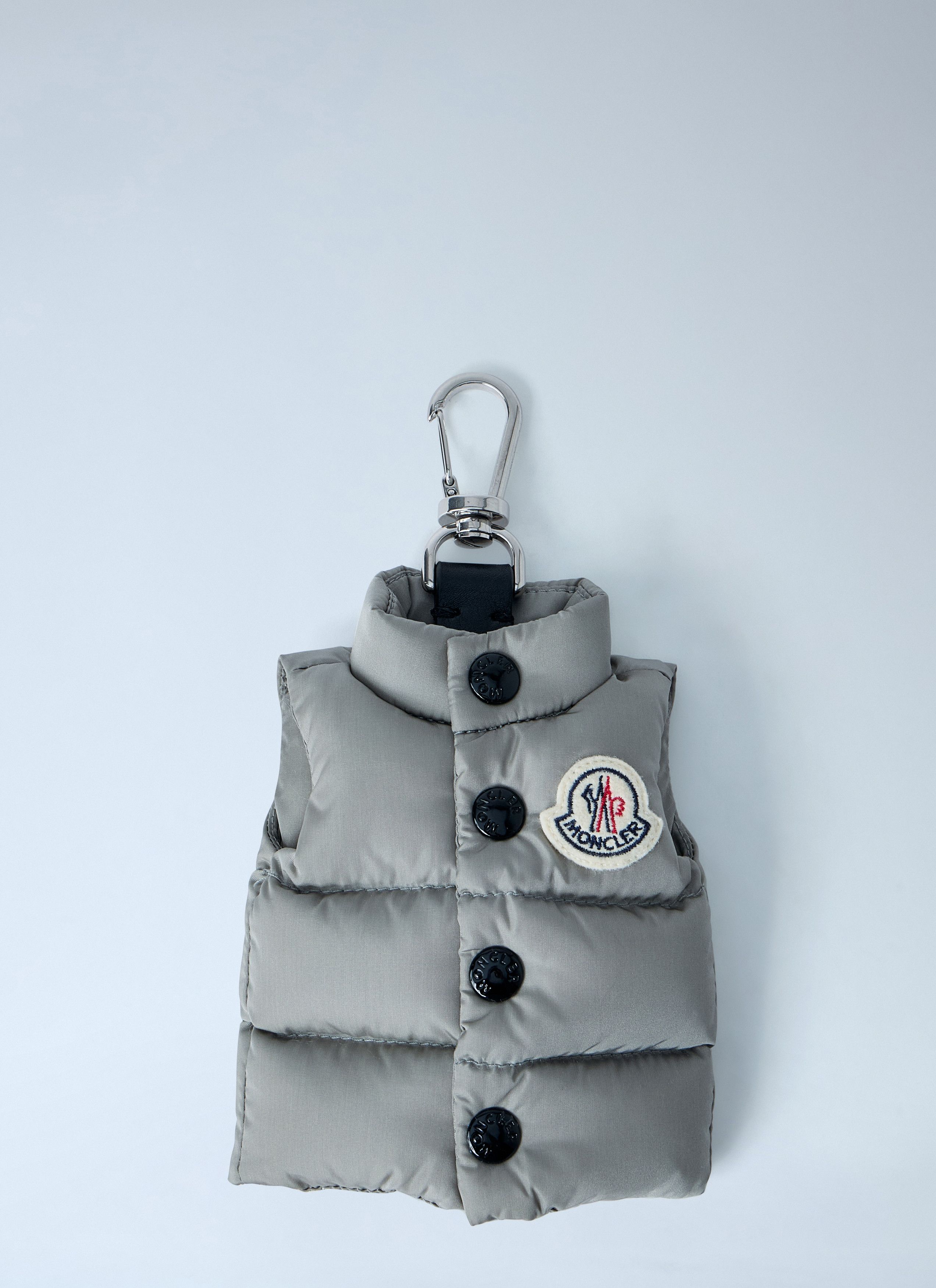 Moncler Vest Keyring Size ONE SIZE - 1 Thumbnail