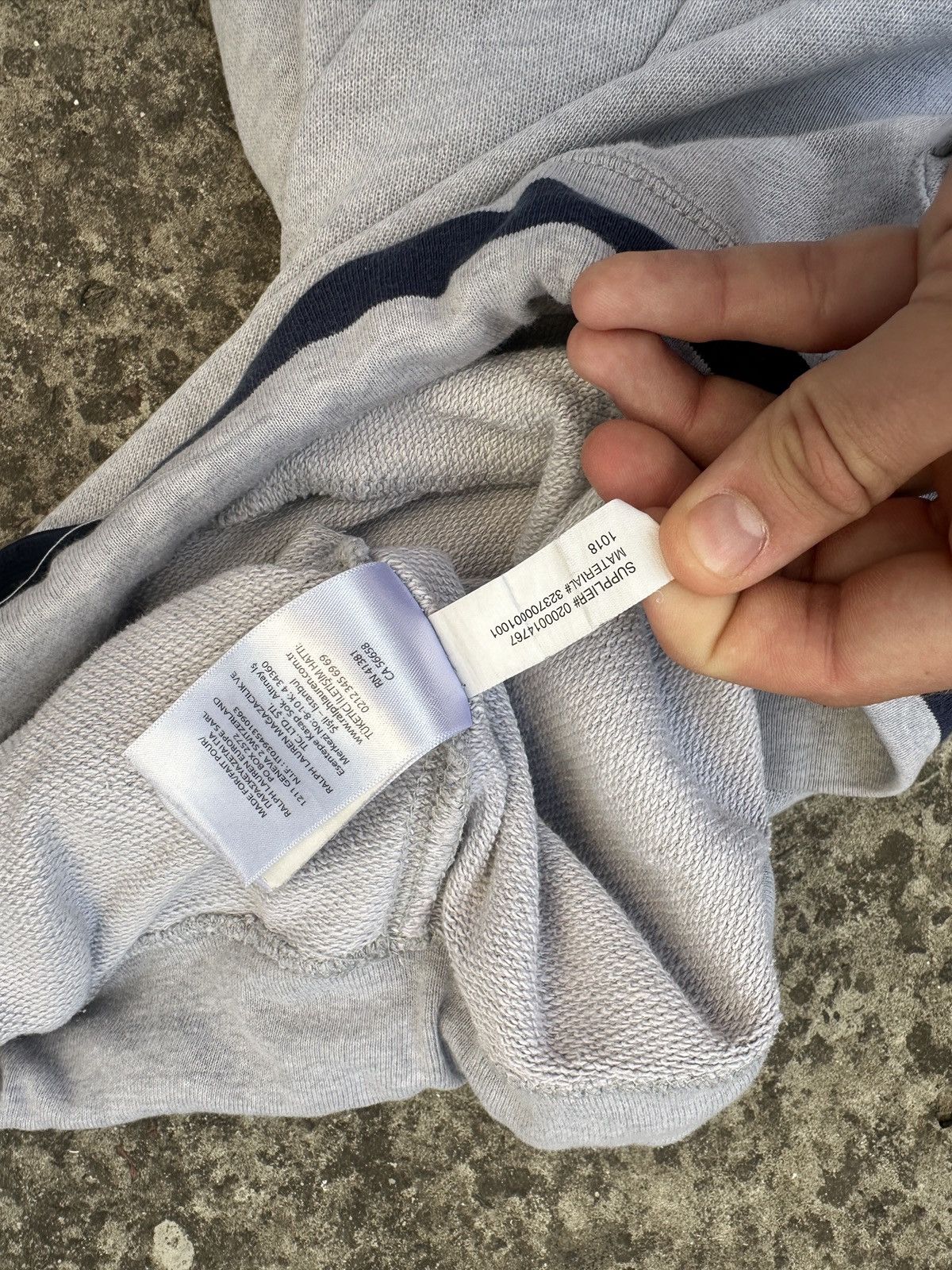 Polo Ralph Lauren Y2K Polo Ralph Lauren Pants Joggers Streetwear Rare USA XL Size US 30 / EU 46 - 5 Thumbnail