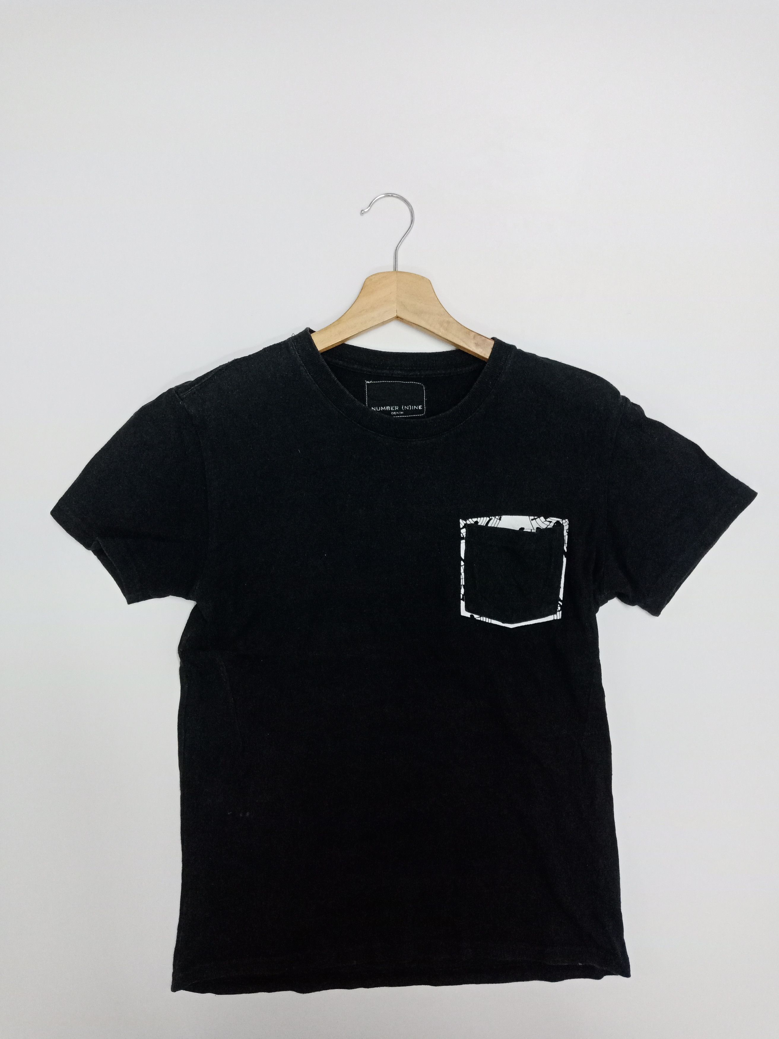 Number (N)ine Number Nine Melody Pocket #D Size US S / EU 44-46 / 1 - 1 Thumbnail