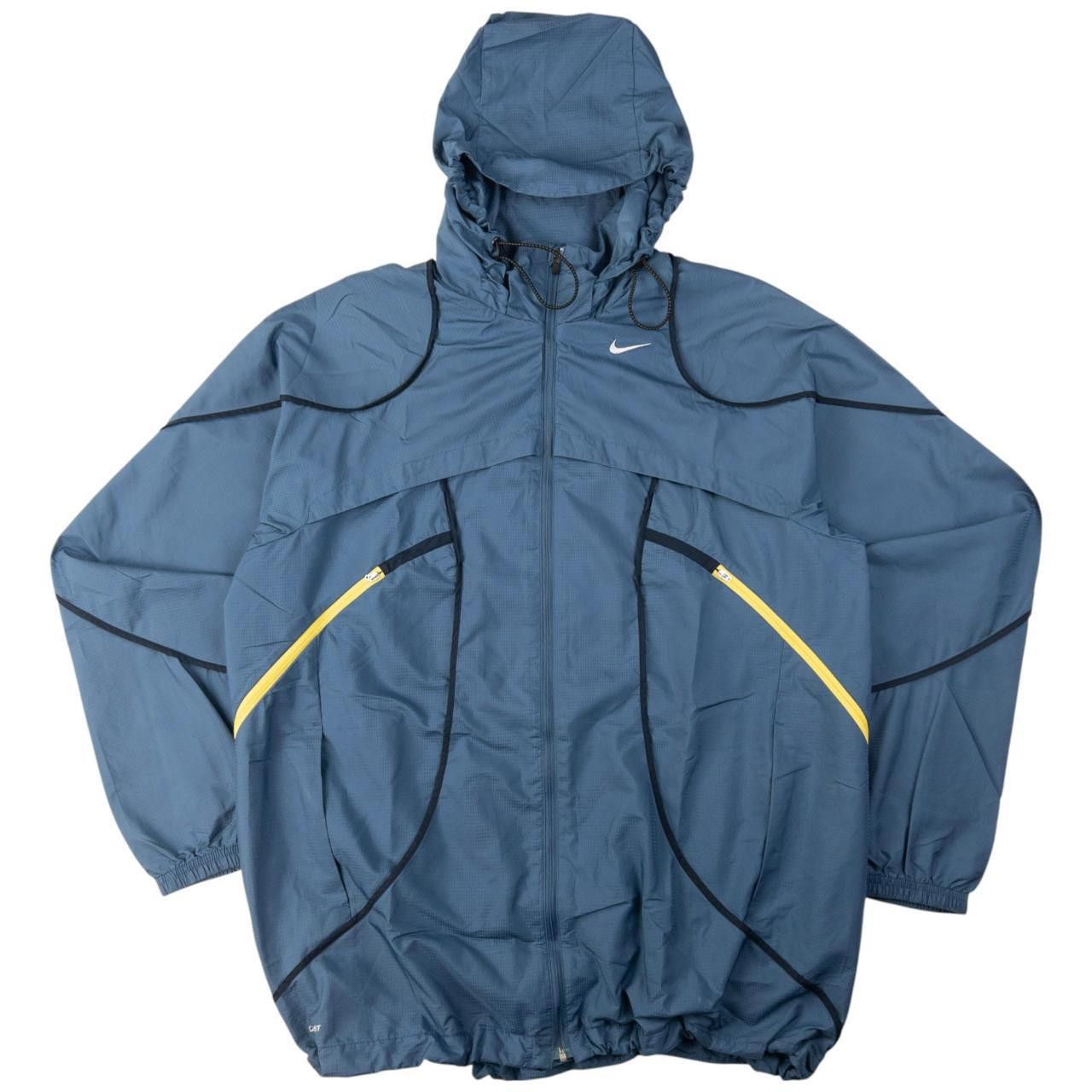 Nike Vintage Nike Climafit Zip Up Jacket Size XL Size US XL / EU 56 / 4 - 1 Thumbnail
