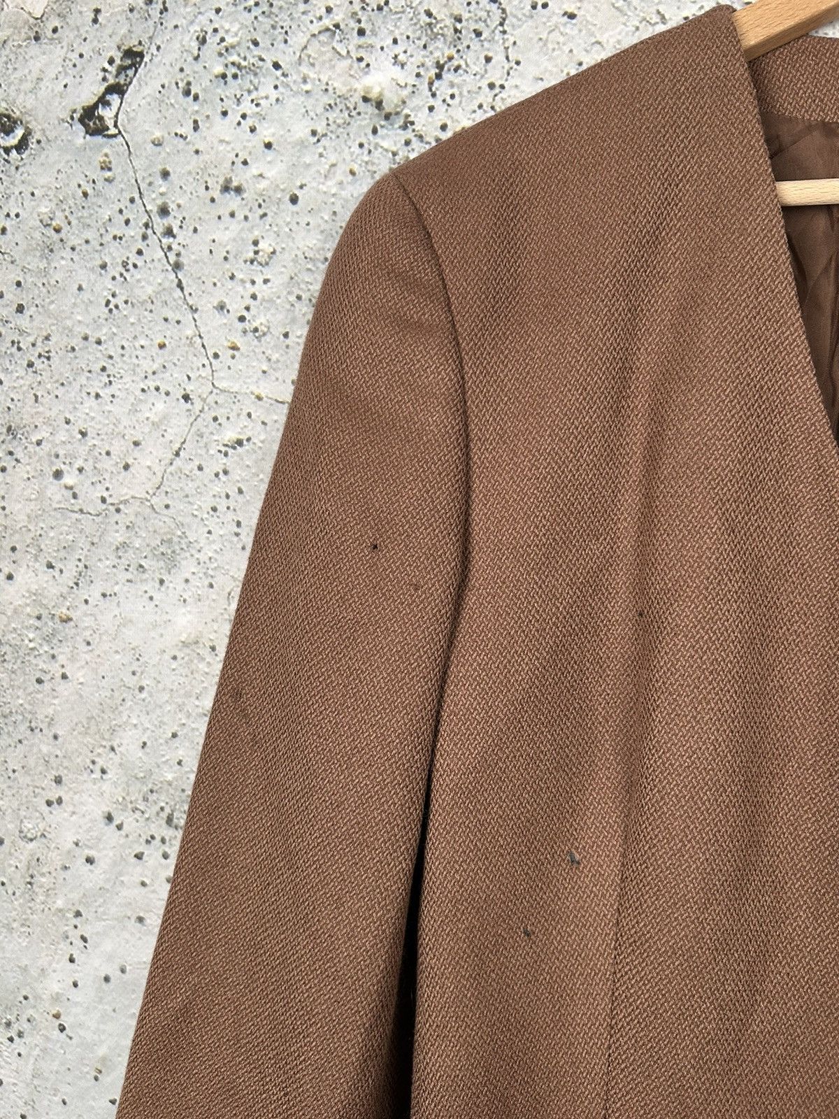 Other Vintage Mani Avantgarde Made in Italy Jacket Luxury Designer Size M / US 6-8 / IT 42-44 - 5 Thumbnail