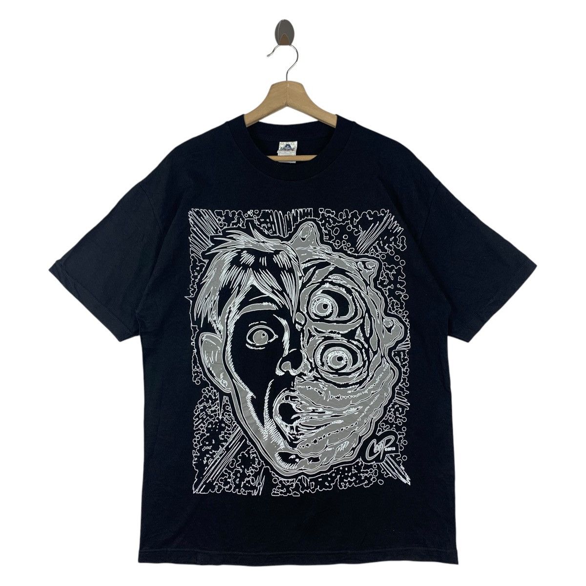 Band Tees × Japanese Brand NAMBA X COOP 2012 japanese band tee Size US L / EU 52-54 / 3 - 1 Thumbnail