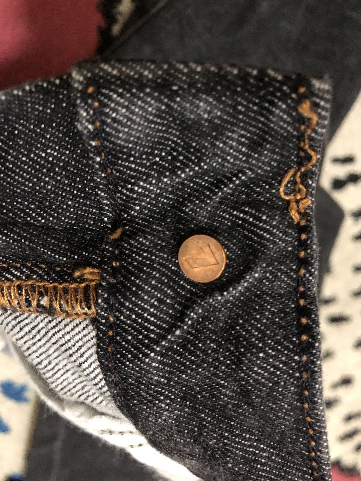 7 For All Mankind 7 For All Mankind Frayed Mud Wash Flares Distressed Jeans Size 24" / US 00 / IT 34 - 5 Thumbnail