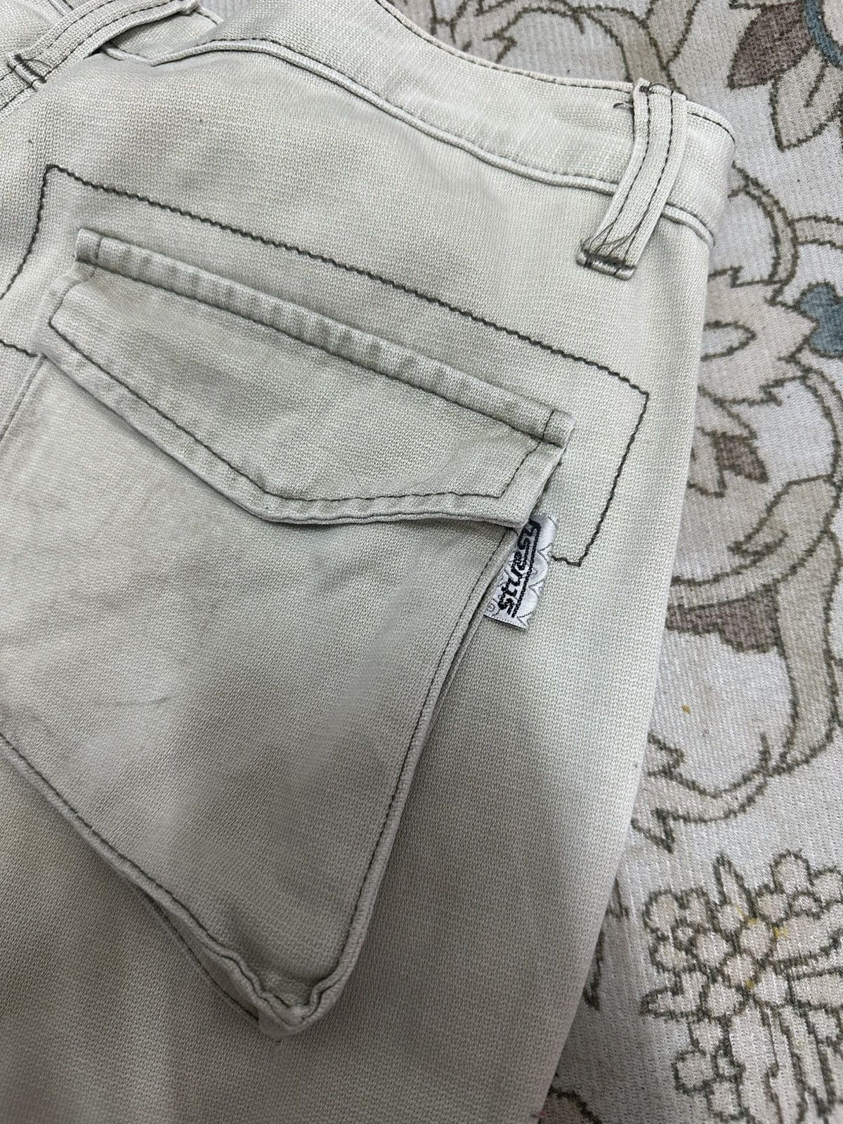 Stussy × Vintage Vintage Stussy Pants Size US 29 - 11 Thumbnail