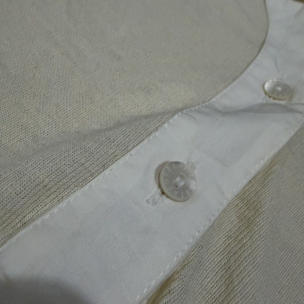 Bottega Veneta Bottega veneta polo shirt Size US XXS / EU 40 - 3 Thumbnail