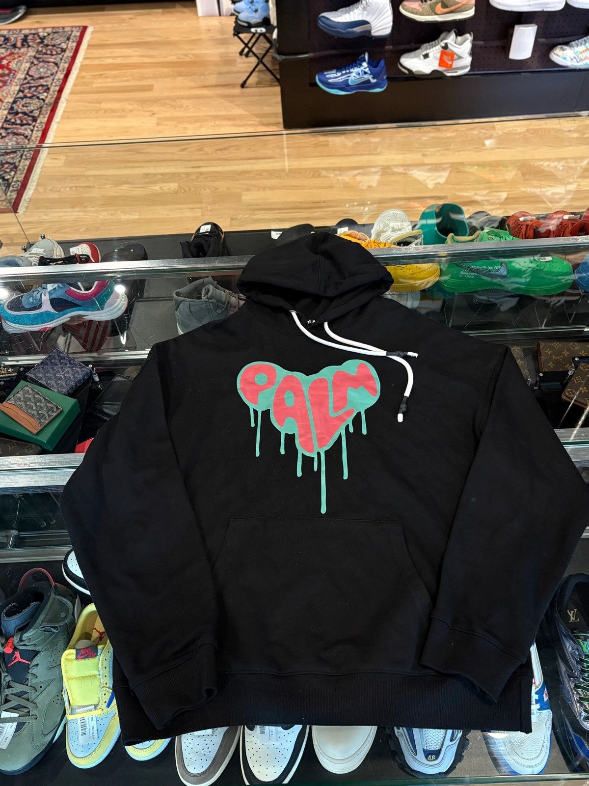 Palm Angels Palm Angels Hoodie Black Size Large Size US L / EU 52-54 / 3 - 1 Preview