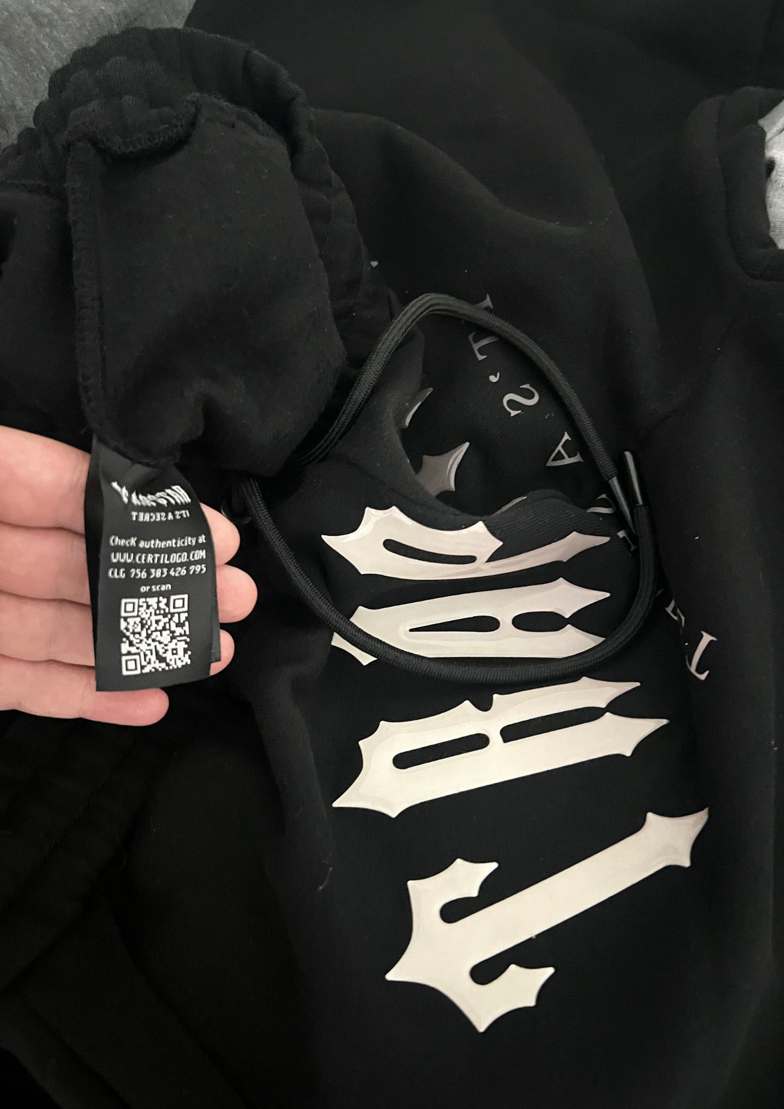 Trapstar London Trapstar London Jogger Black Size US 30 / EU 46 - 6 Thumbnail
