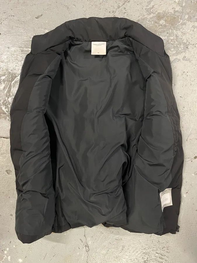 Calvin Klein × Vintage FW2018 Raf Simons Calvin Klein USA Puffer Vest Size US M / EU 48-50 / 2 - 7 Thumbnail