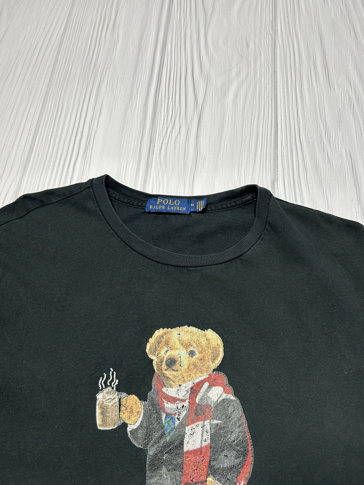 Polo Ralph Lauren Polo Bear by Ralph Lauren T-Shirt Size US M / EU 48-50 / 2 - 7 Thumbnail