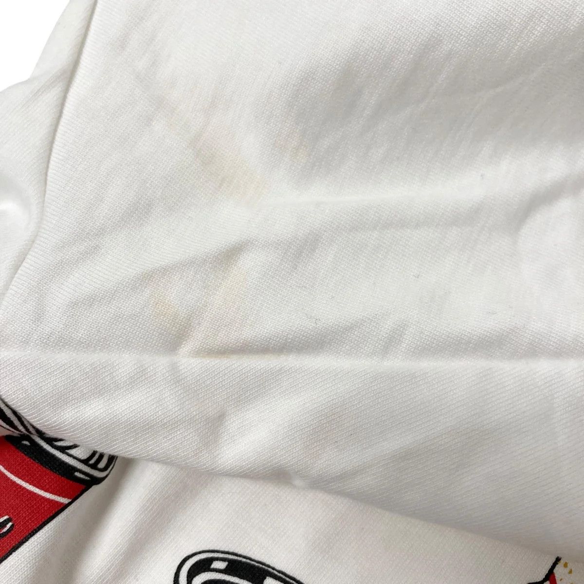 Comme des Garcons × Junya Watanabe Andy Warhol Campbell's Soup Tee Size US M / EU 48-50 / 2 - 4 Thumbnail