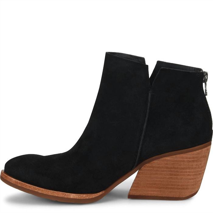 KorkEase Chandra Boot In Black Suede Grailed