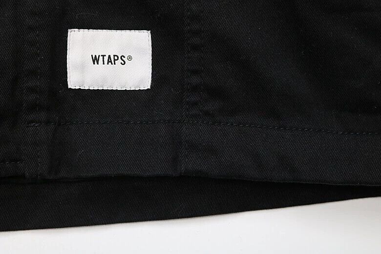 Wtaps WTAPS PARASMOCK 4-Pocket Cotton WP S (3-4W, LW) Size US S / EU 44-46 / 1 - 6 Thumbnail