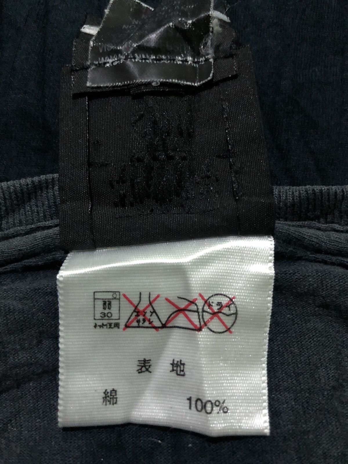 Anna Sui × Designer T- Shirt Anna Sui Made In USA Size L / US 10 / IT 46 - 6 Thumbnail