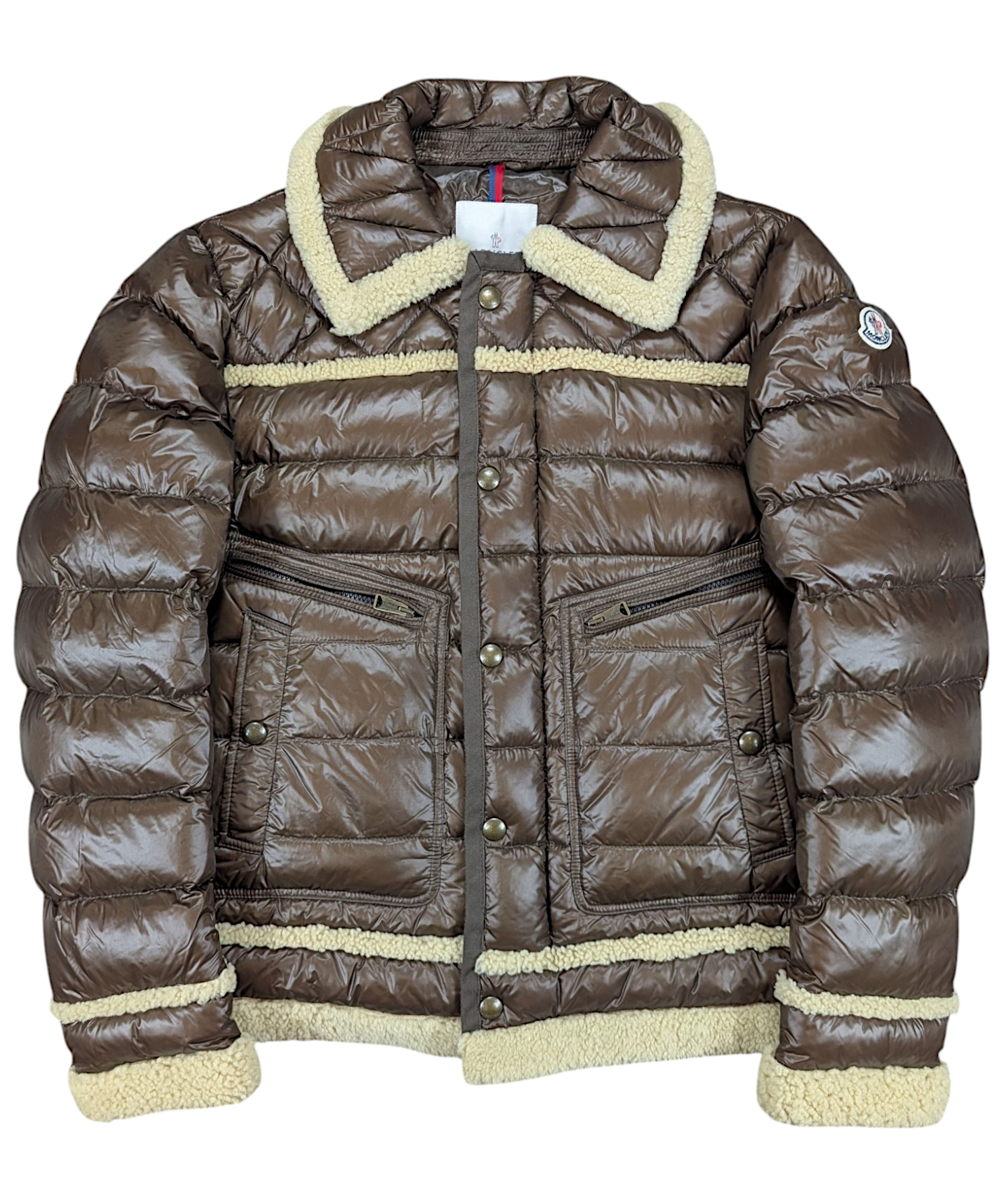 Moncler Moncler Evariste x Chief Keef Luxury Down Puffer Jacket 5 