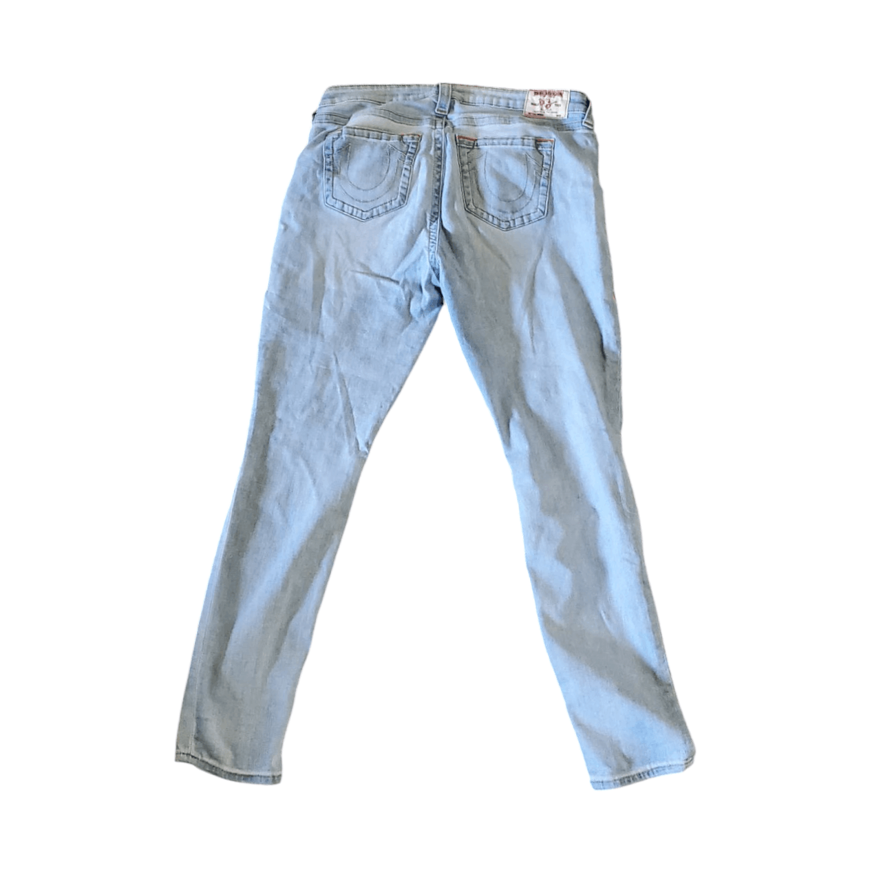 True Religion True Religion Skinny Jeans Size US 32 / EU 48 - 1 Thumbnail