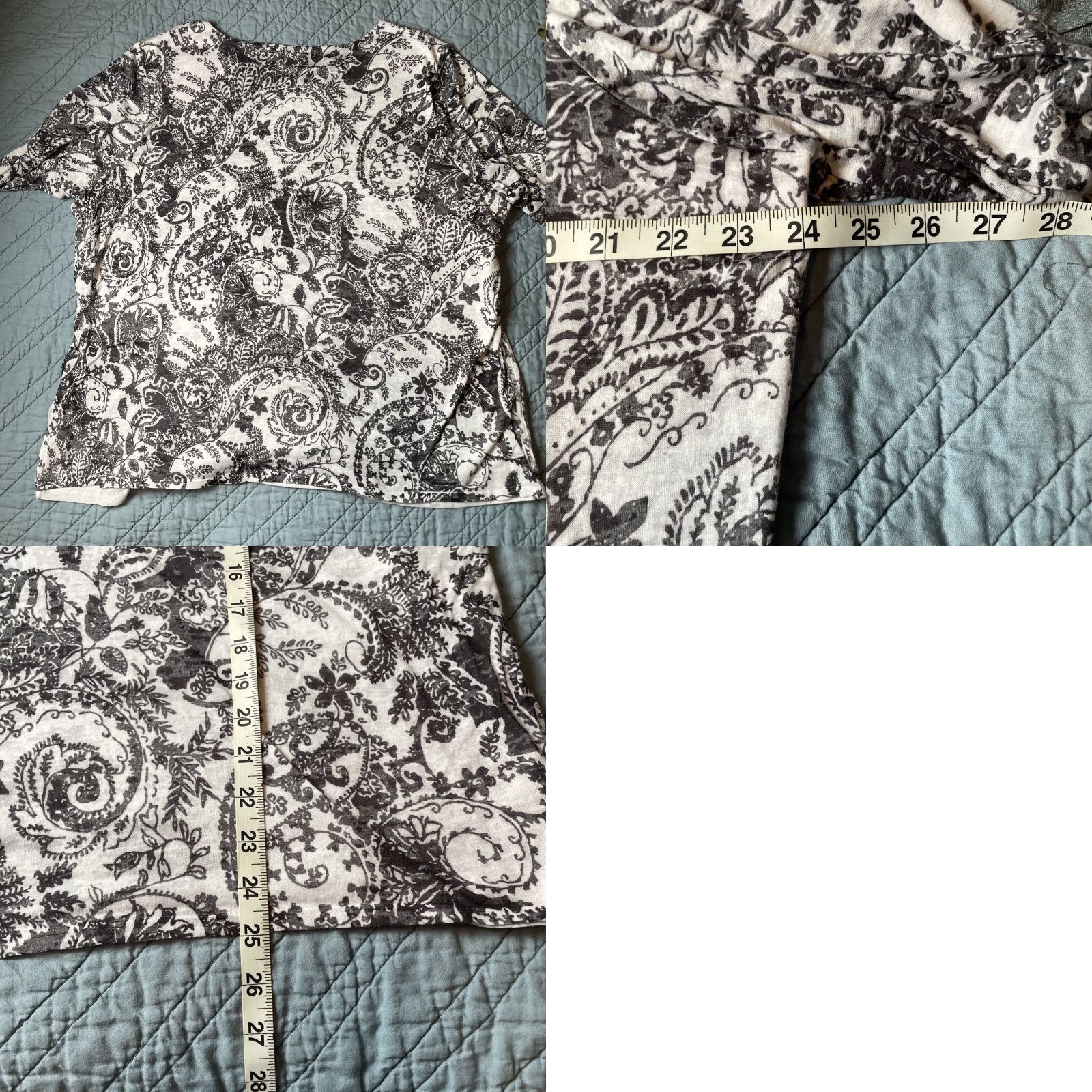 Coldwater Creek VINTAGE? No. Size XXL / US 16-18 / IT 52-54 - 8 Thumbnail