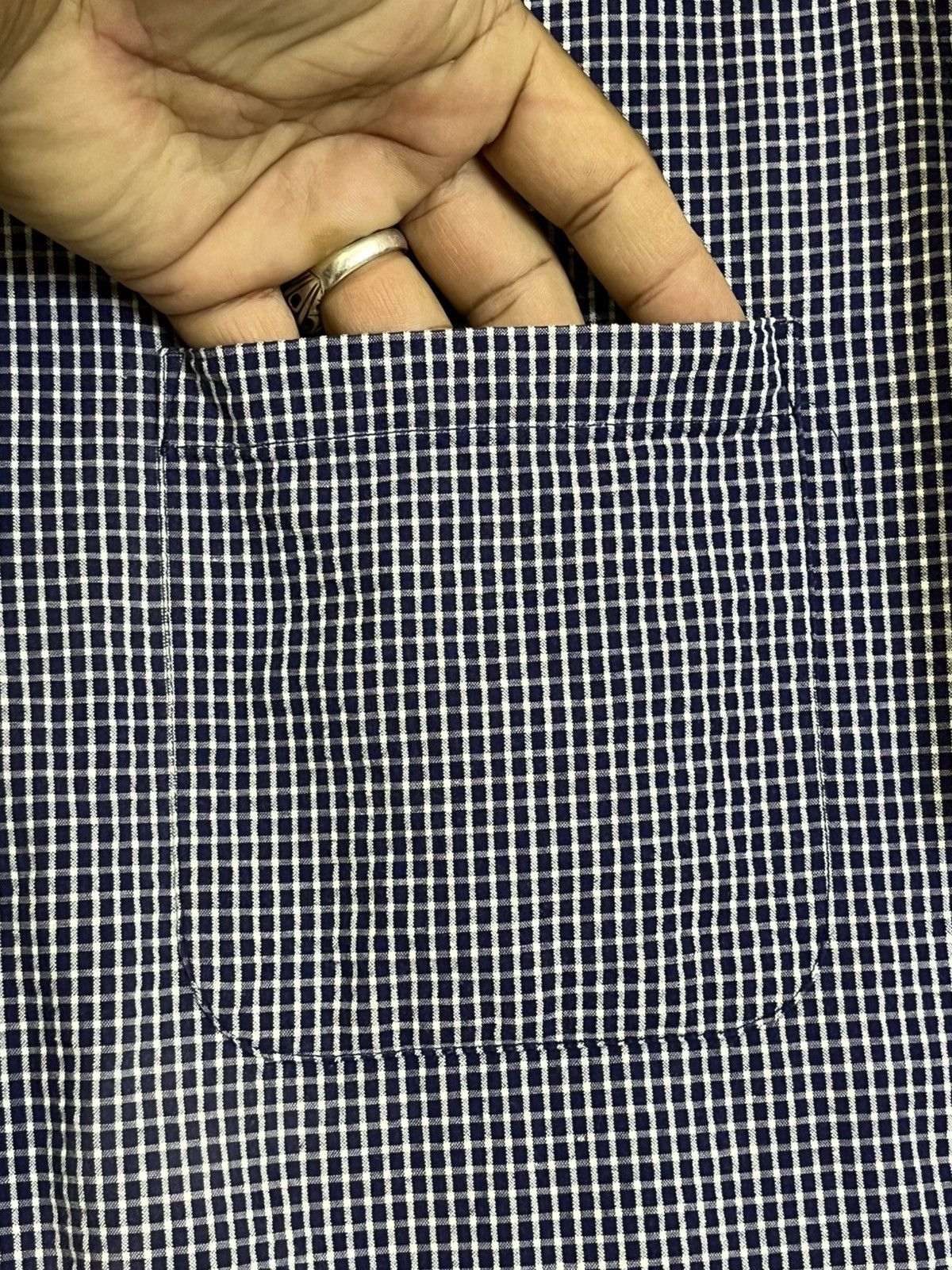 Sugar Cane VINTAGE SUGARCANE UNION MADE BUTTON UPS SHIRT Size US L / EU 52-54 / 3 - 5 Thumbnail