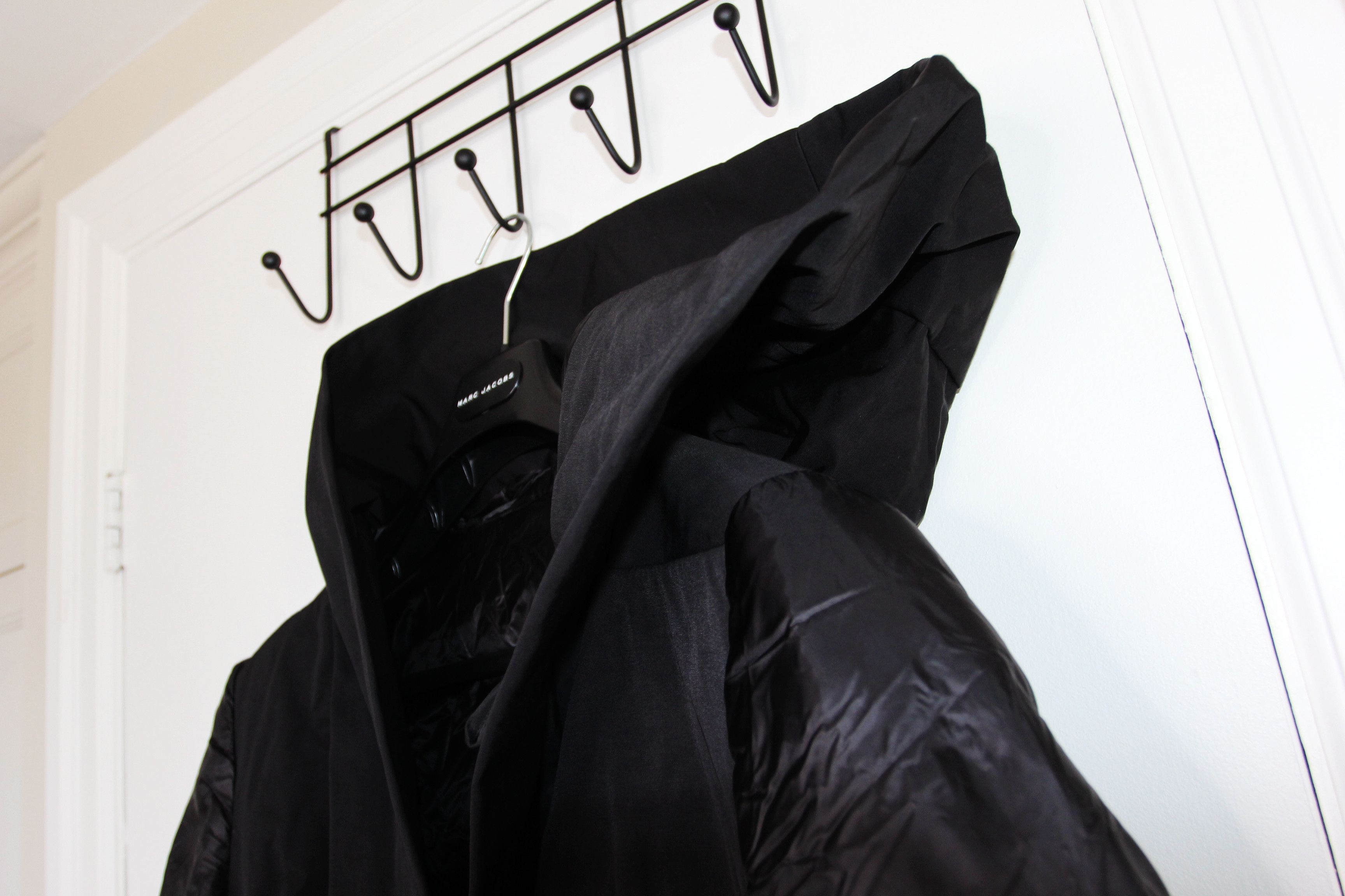 Rick Owens AW13 RICK OWENS "PLINTH" GOOSE DOWN HOODED COAT 52 Size US M / EU 48-50 / 2 - 4 Thumbnail