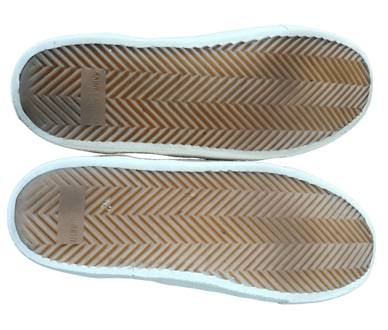 Hedi Slimane × Saint Laurent Paris Zebra Pony Slip On Size US 7 / IT 37 - 8 Thumbnail