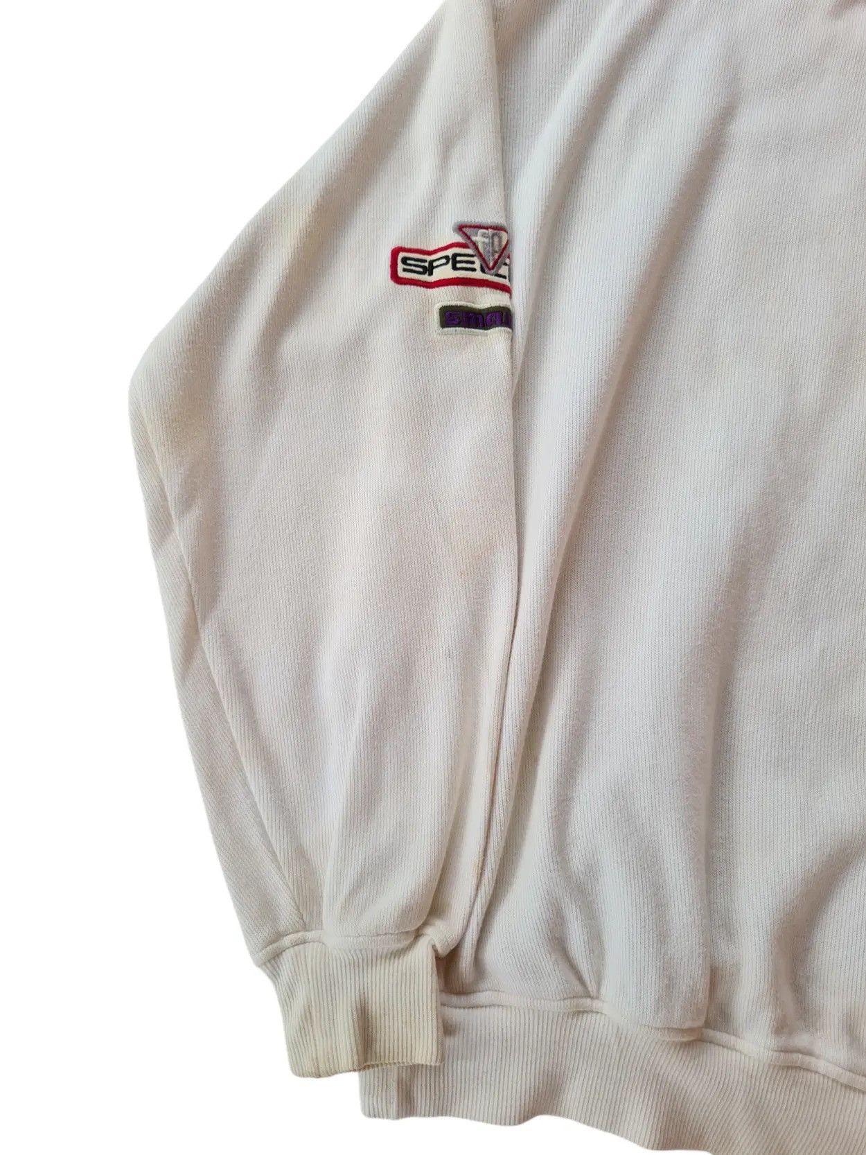 Vintage Vintage Santa Fe Sweatshirt Big Logo Size US L / EU 52-54 / 3 - 9 Thumbnail