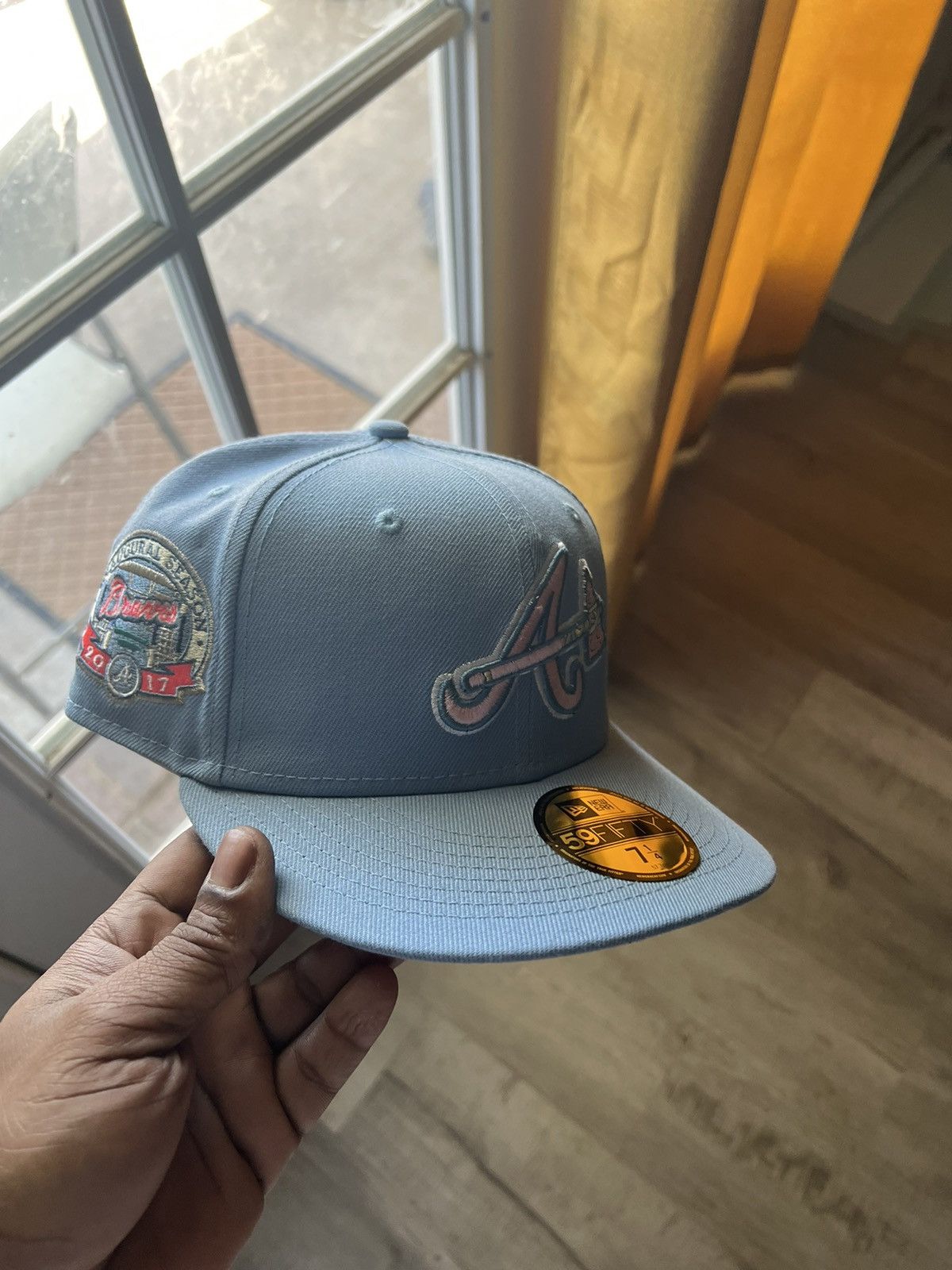 Hat Club × MyFitteds Cap city braves Size ONE SIZE - 1 Thumbnail