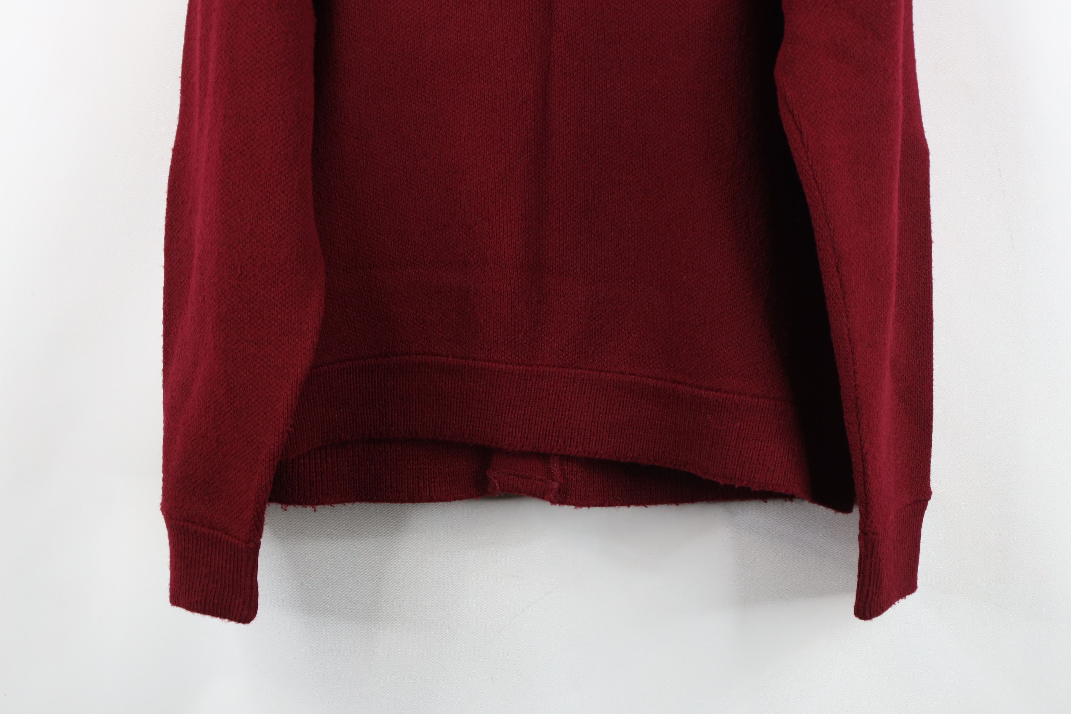 Vintage Vintage 50s 60s Streetwear Trim Knit Cardigan Sweater USA Size US L / EU 52-54 / 3 - 14 Thumbnail