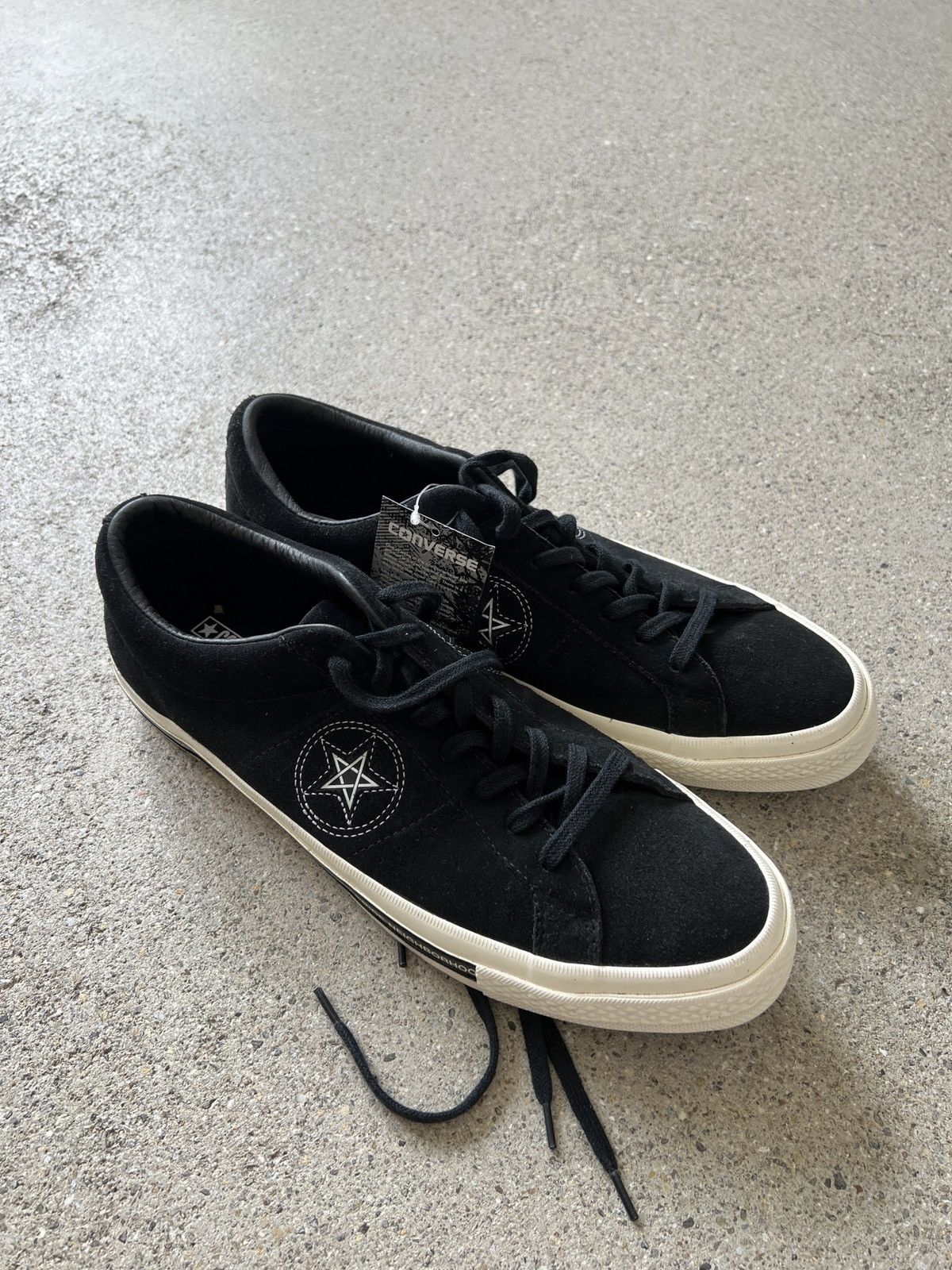 Neighborhood x converse one star 74 online