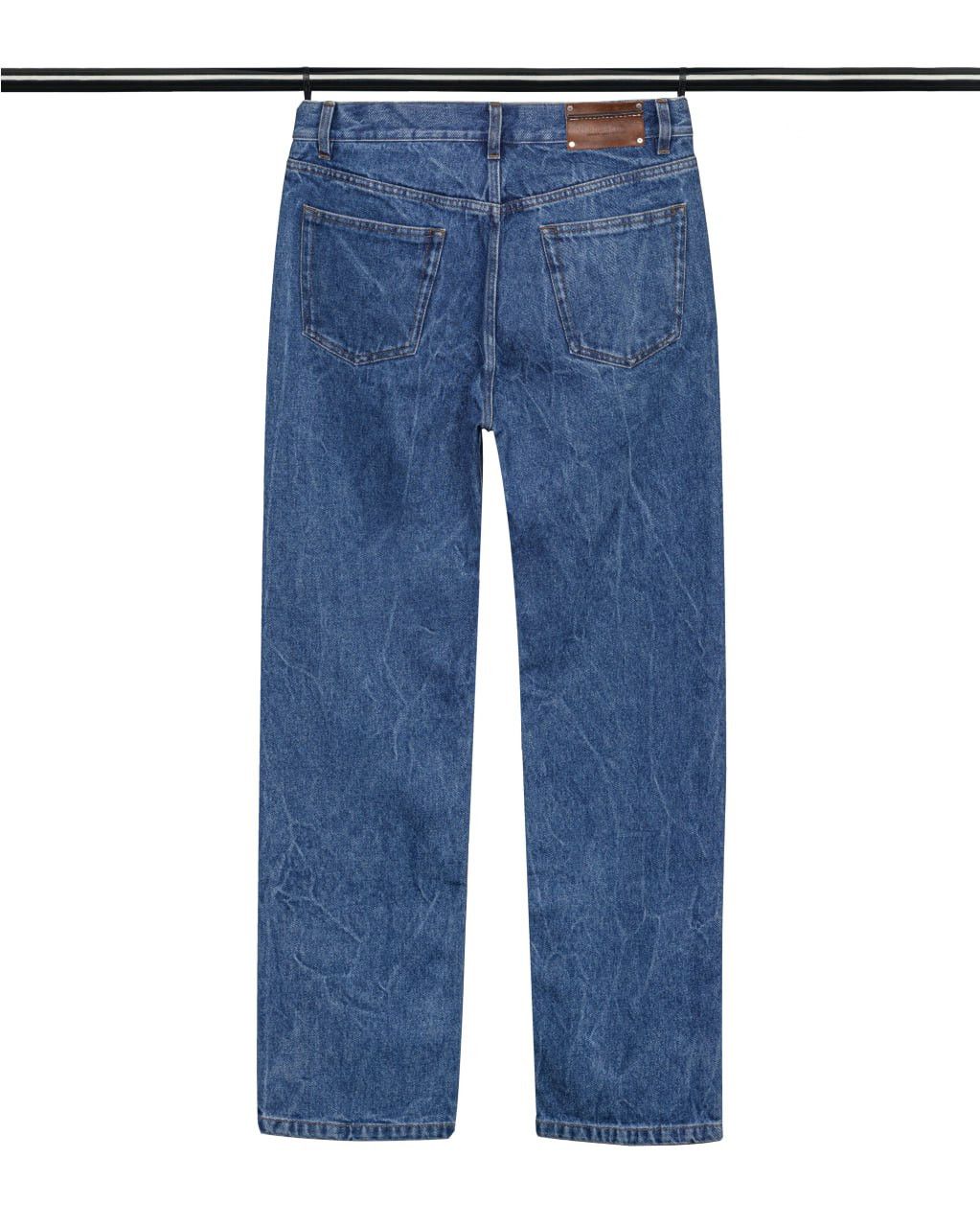 Dries Van Noten DRIES VAN NOTEN Panthero jeans Size US 31 - 5 Thumbnail