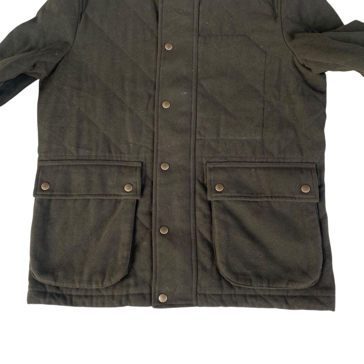 JW Anderson × Uniqlo ‼️LAST DROP‼️Uniqlo x JW Anderson Quilted Utility Jacket Size US L / EU 52-54 / 3 - 6 Thumbnail