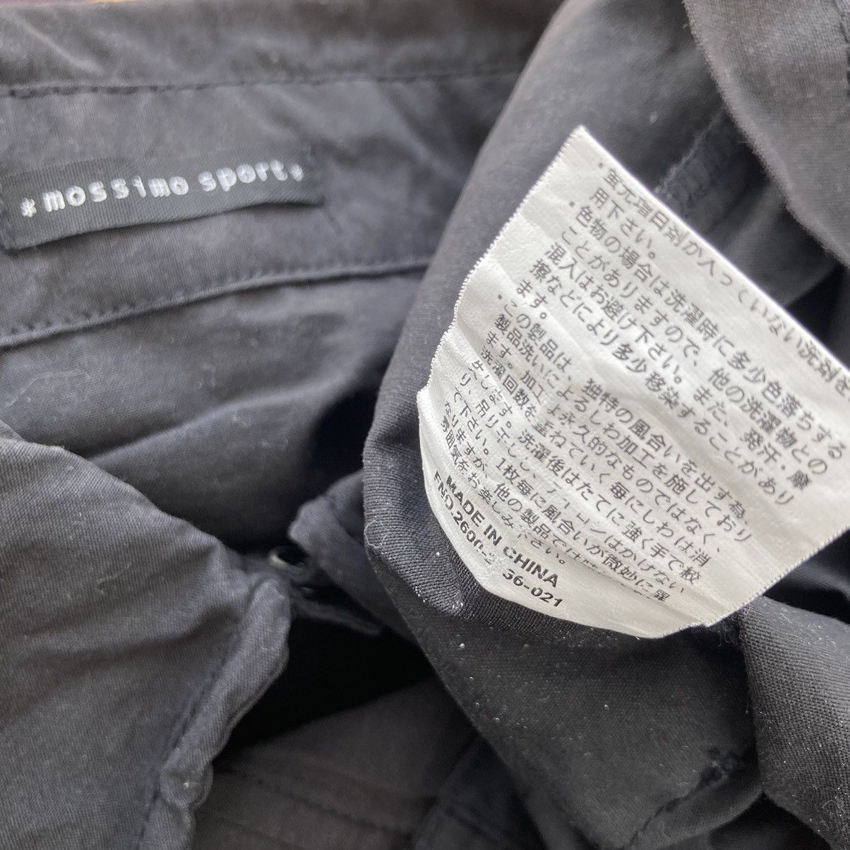 If Six Was Nine × Japanese Brand × Mossimo MOSSIMO SPORT MULTIPOCKET JACKET Size US S / EU 44-46 / 1 - 8 Thumbnail