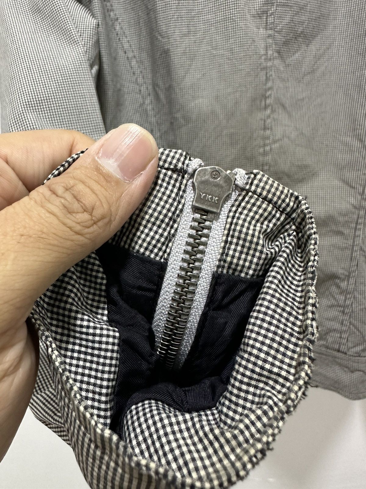 Paul Smith Paul Smith Biker Jacket Design Riders stlye Size US M / EU 48-50 / 2 - 5 Thumbnail
