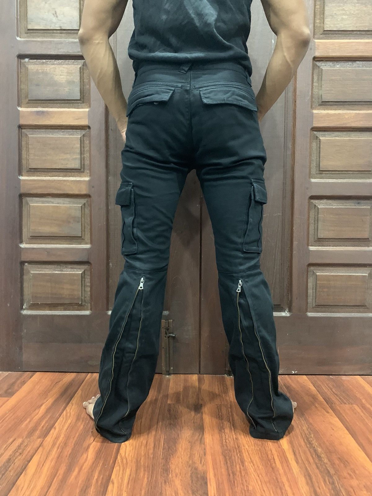 If Six Was Nine × NO ID No ID Cargo Pants Size US 31 - 10 Thumbnail