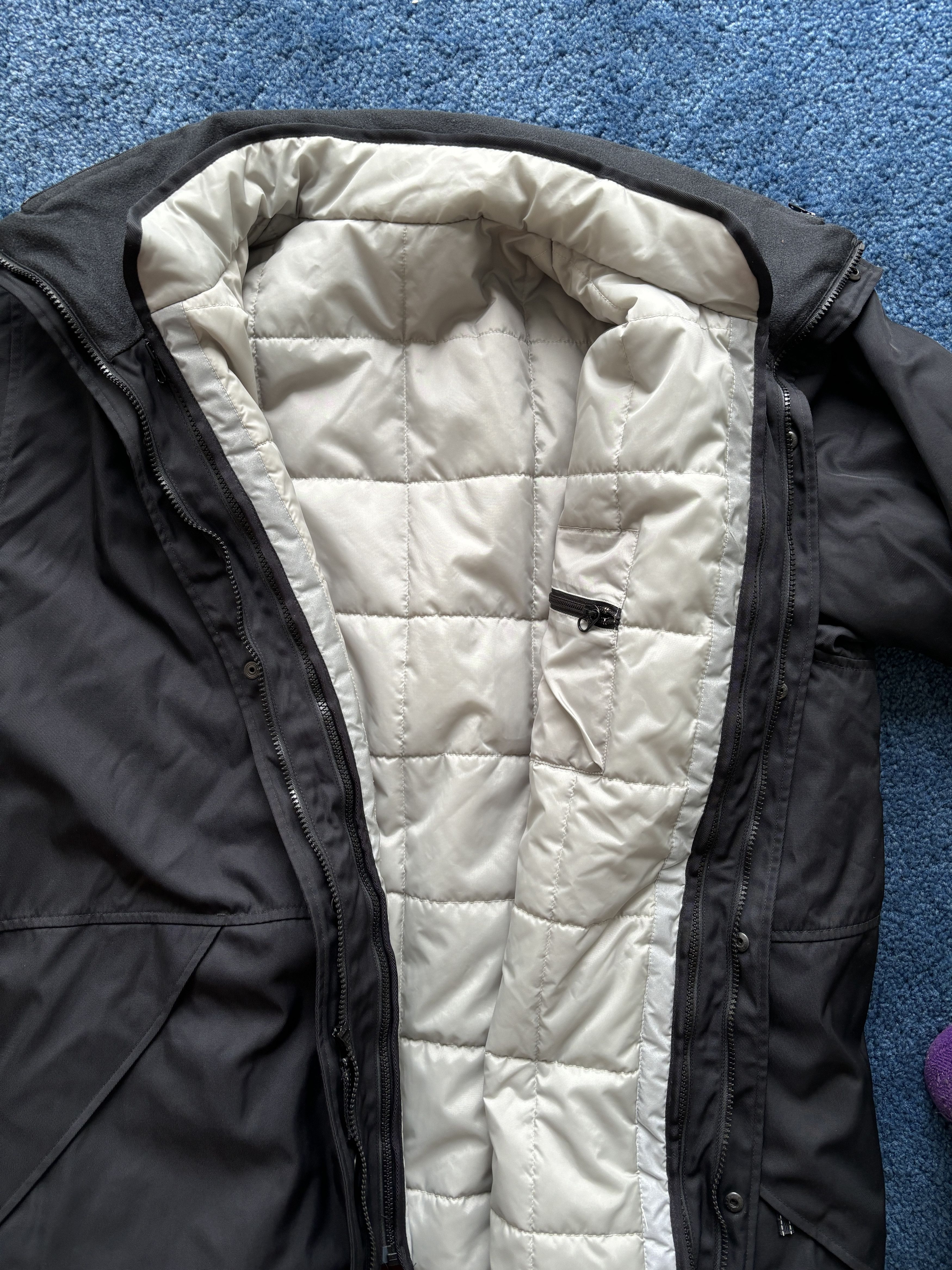 Nike NIKE: 2 for 1 Parka Coat with Reflective & Insulated Size US XL / EU 56 / 4 - 4 Thumbnail