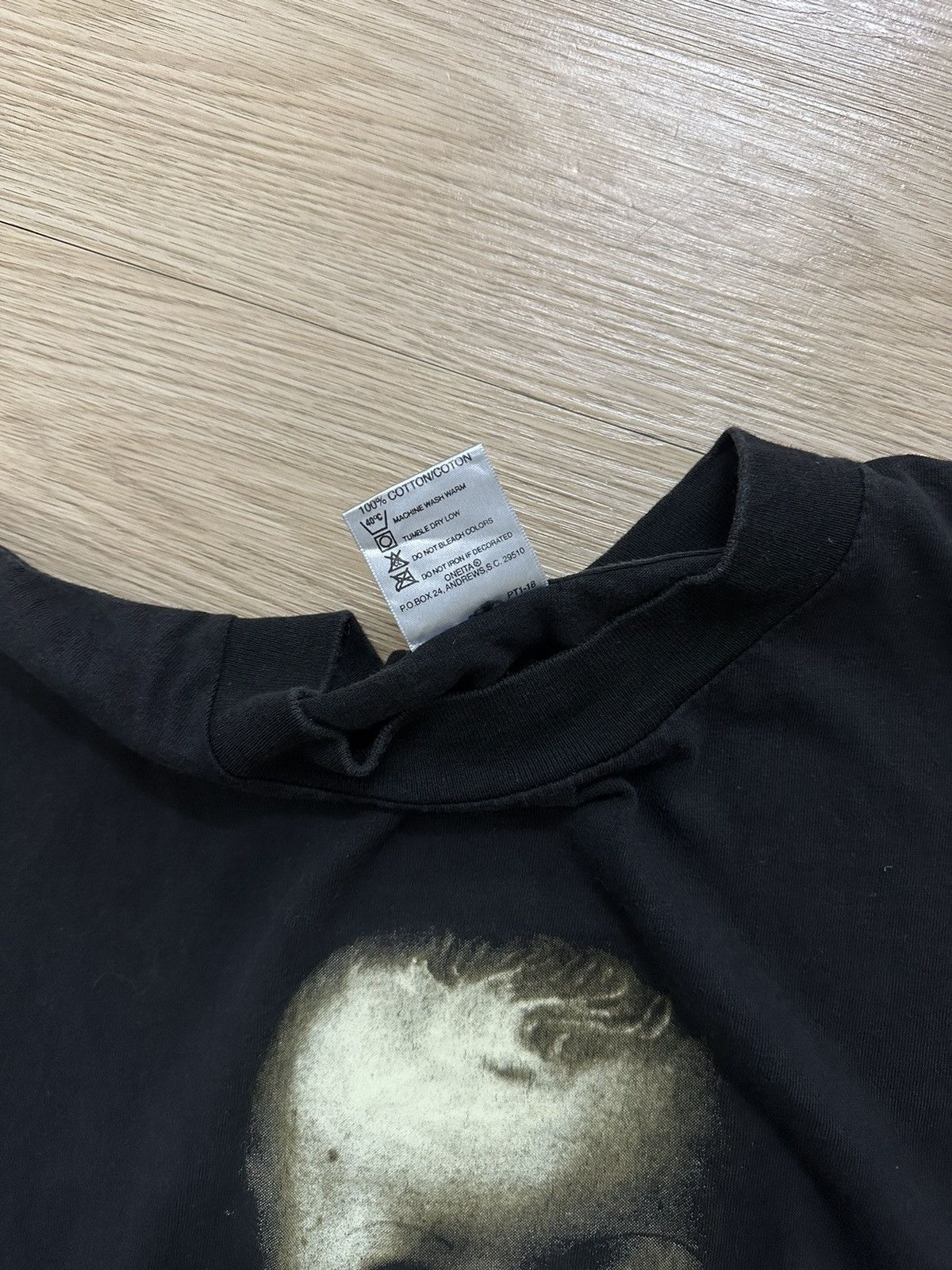 Band Tees × Vintage Rare Vintage 90s The Sundays Blind Album Band Tee Oneita Tag Size US XL / EU 56 / 4 - 7 Thumbnail
