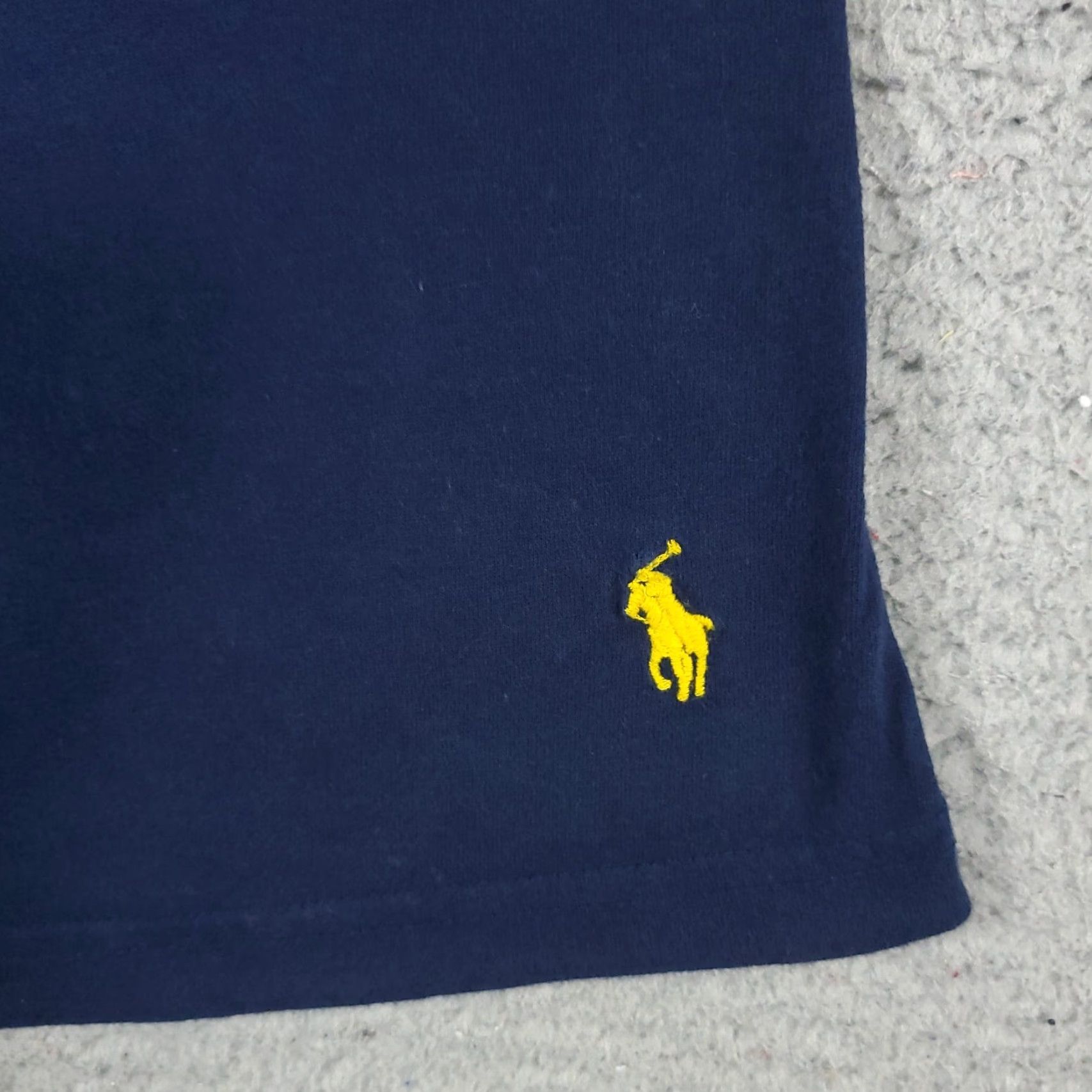 Polo Ralph Lauren VINTAGE Ralph Lauren Polo T Shirt Mens Large Blue Pony Short Sleeve Adult L Blue Polo Ralph Lauren Logo Casual Short Sleeve Men Size US L / EU 52-54 / 3 - 2 Thumbnail