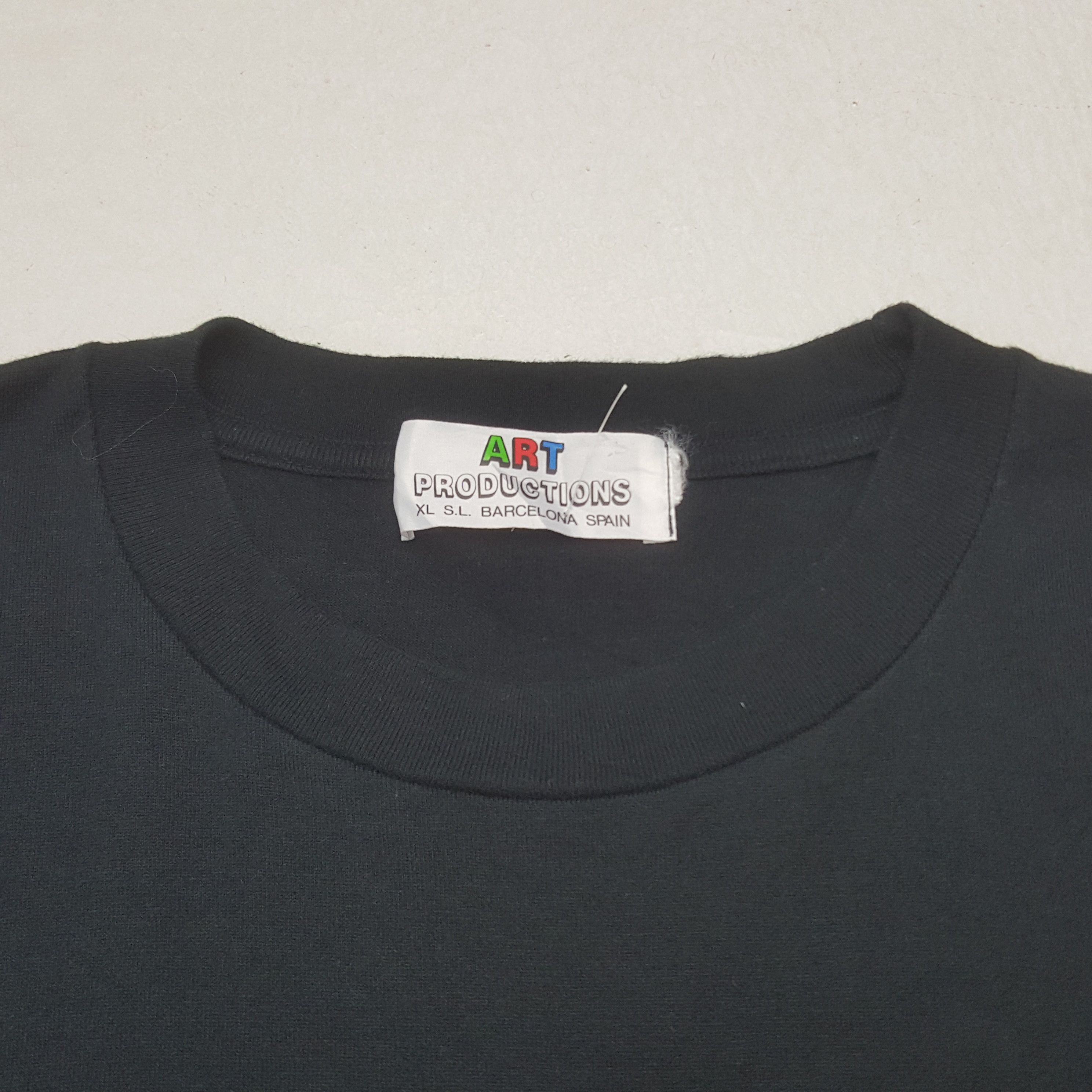 Vintage Vintage 1996 Joan Miro Spanish Artists Tshirt RR29 Size US M / EU 48-50 / 2 - 4 Thumbnail