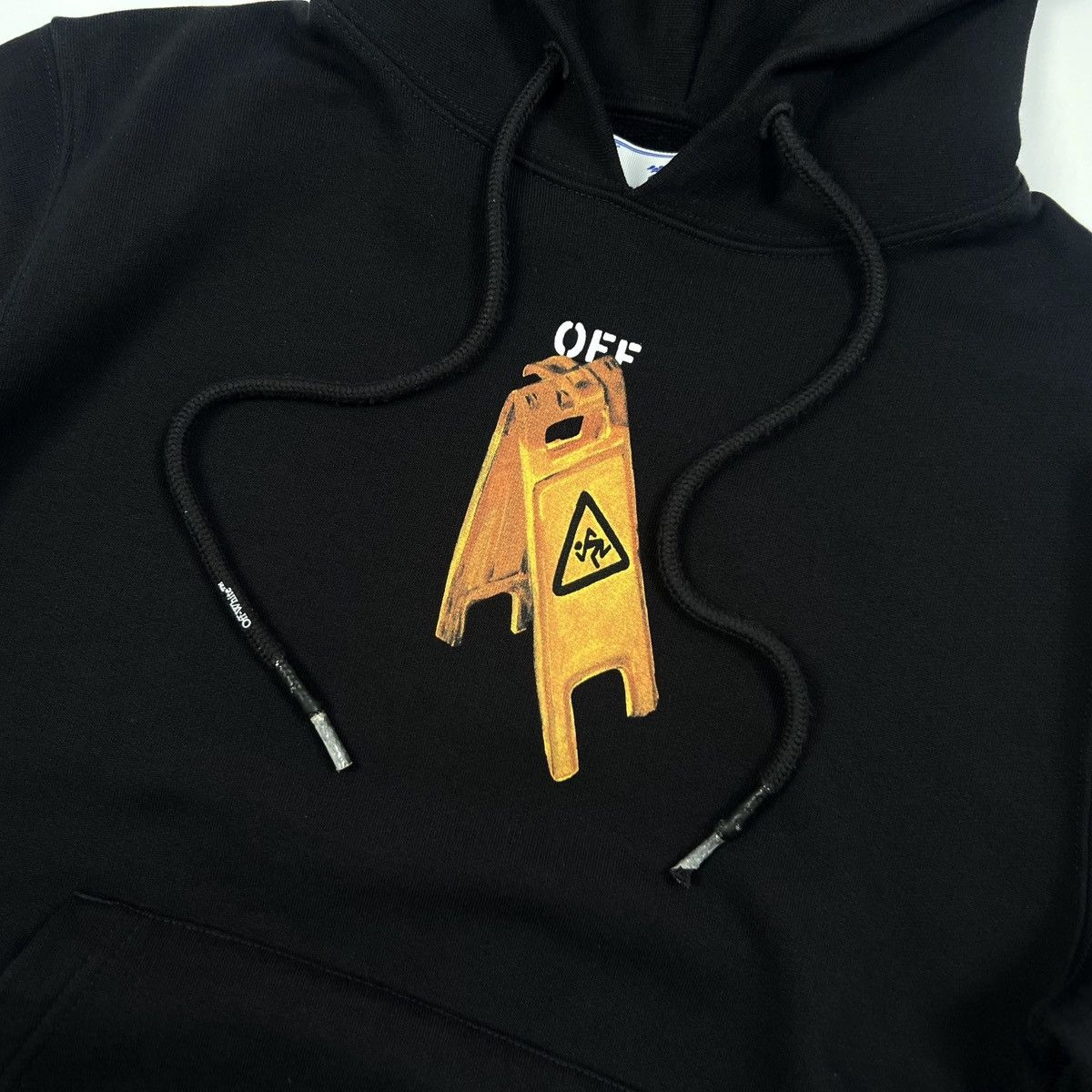 Off-White Off-White Pascal Skeleton Over Hoodie Men’s Size Xs Size US XS / EU 42 / 0 - 6 Thumbnail
