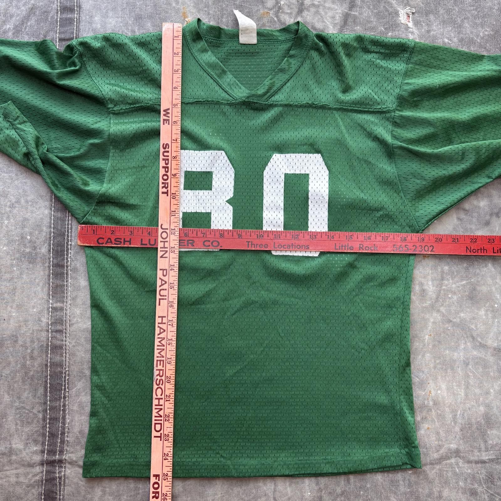 Vintage Vintage 70s Philadelphia Eagles NFL #80 Football Jersey Size US S / EU 44-46 / 1 - 3 Thumbnail