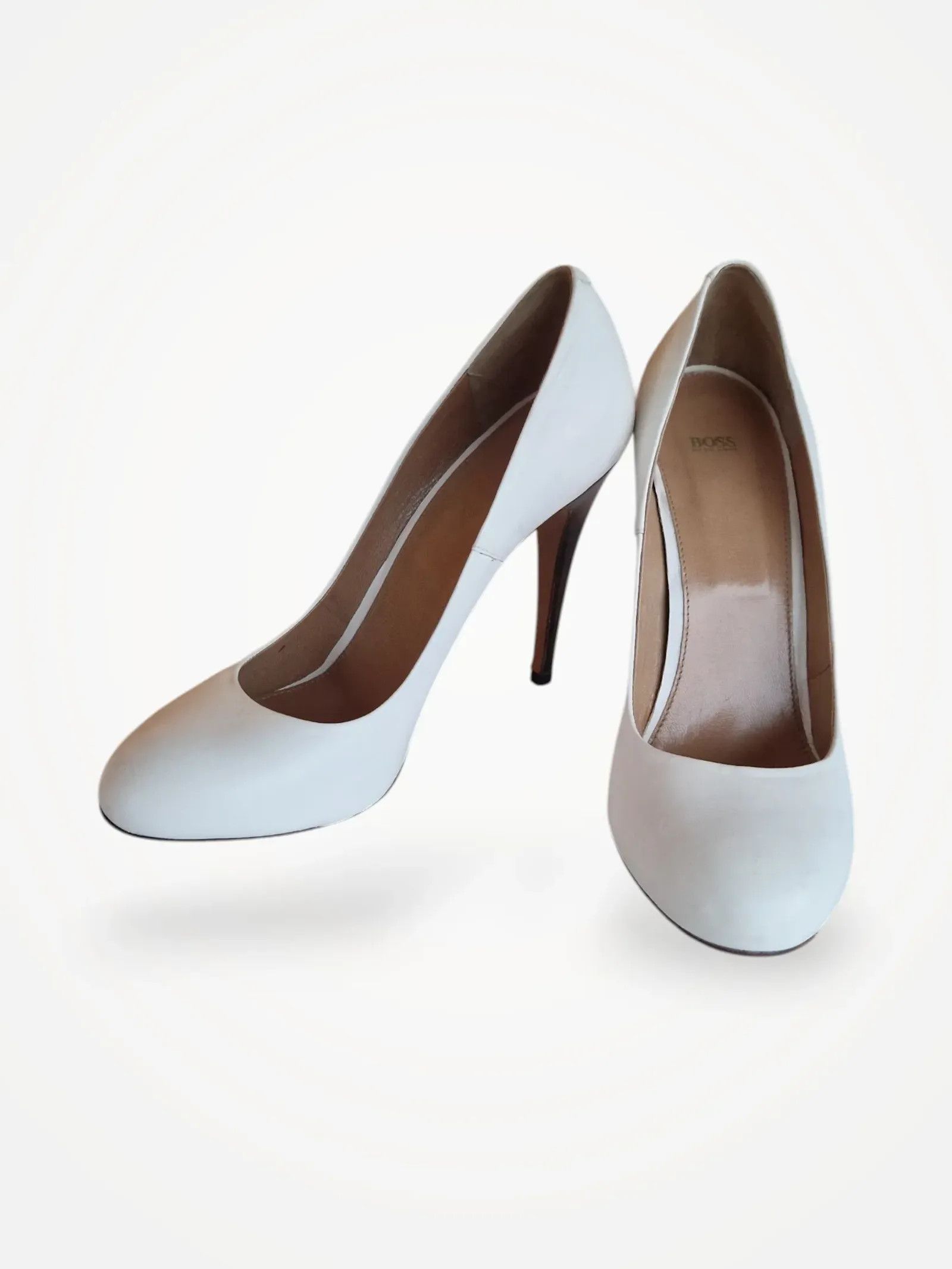 Hugo Boss Hugo Boss Heels Size US 10 / IT 40 - 1 Thumbnail